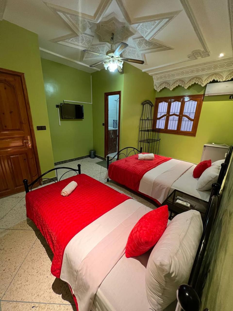Triple Room