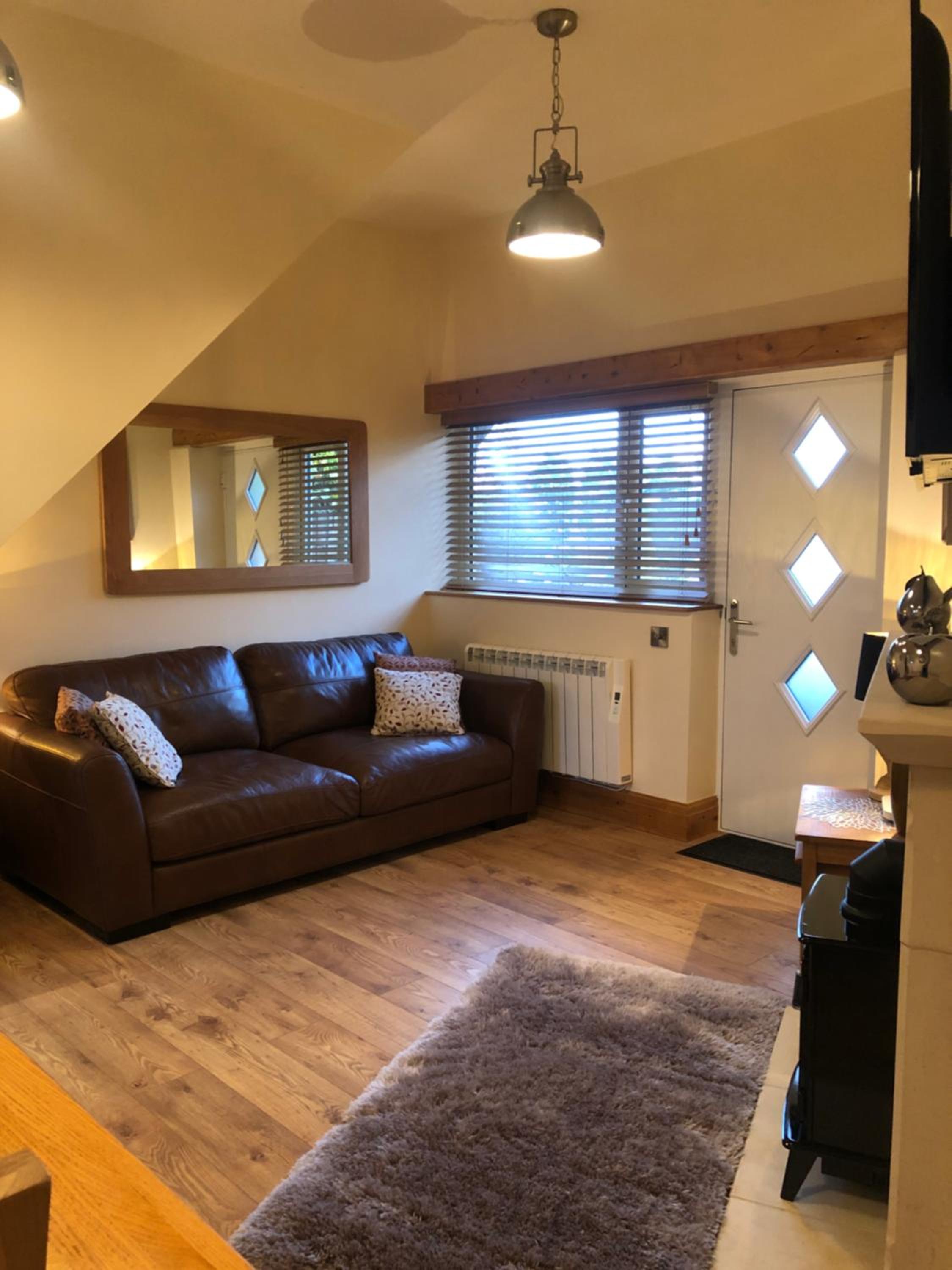 One-Bedroom House