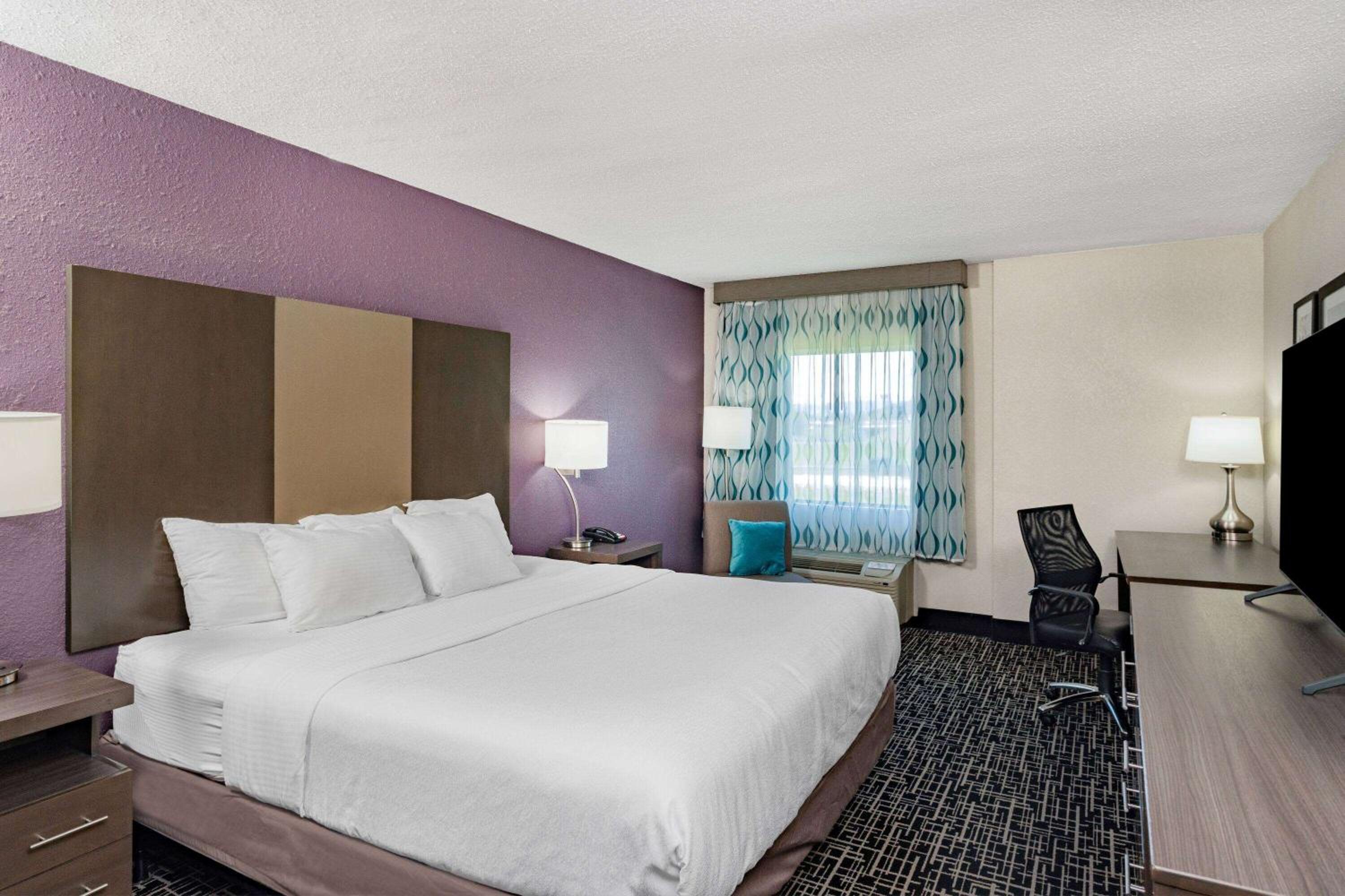 King Room - Disability Access - Photo 1