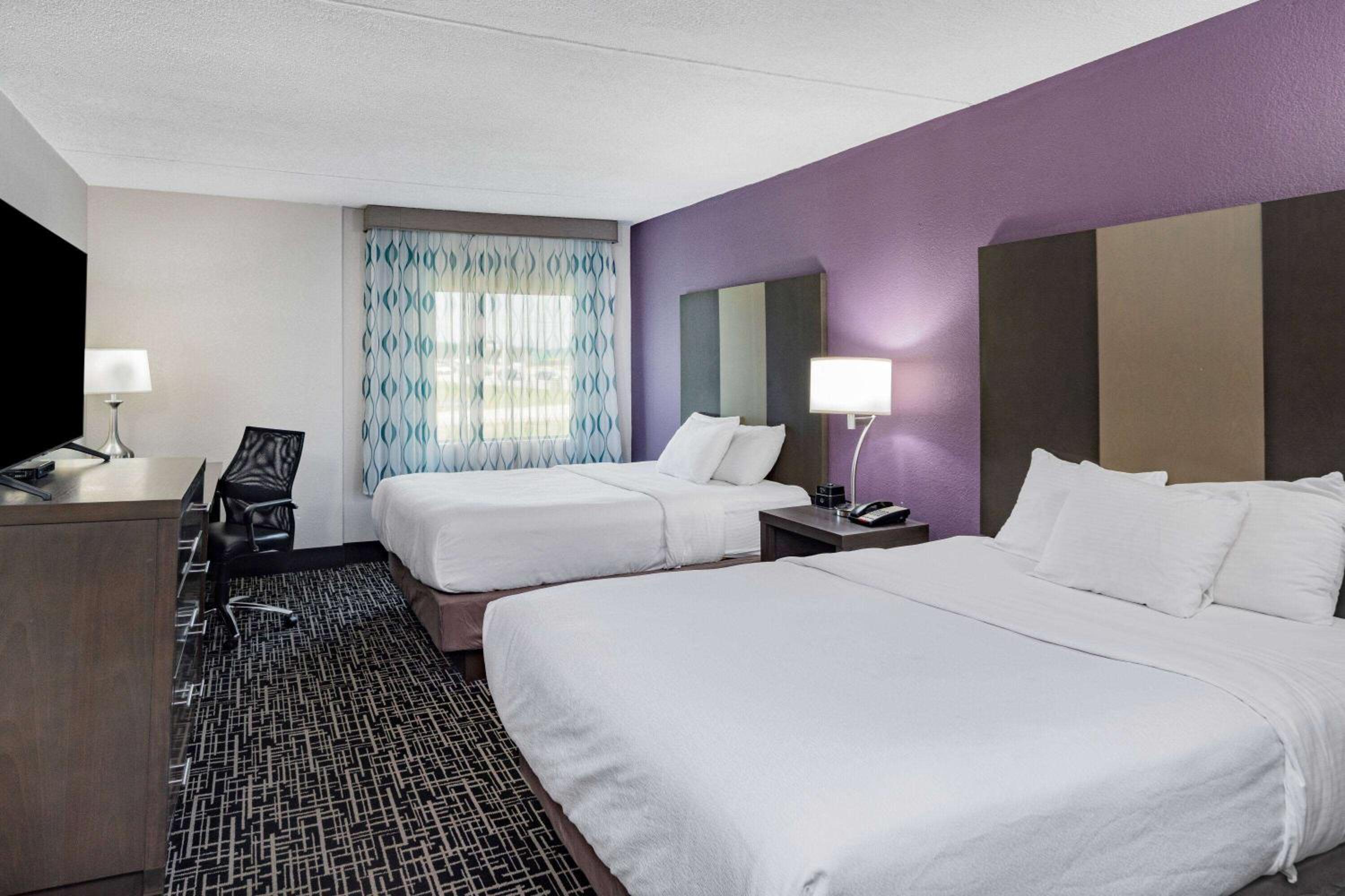 Queen Room with Two Queen Beds - Photo 1