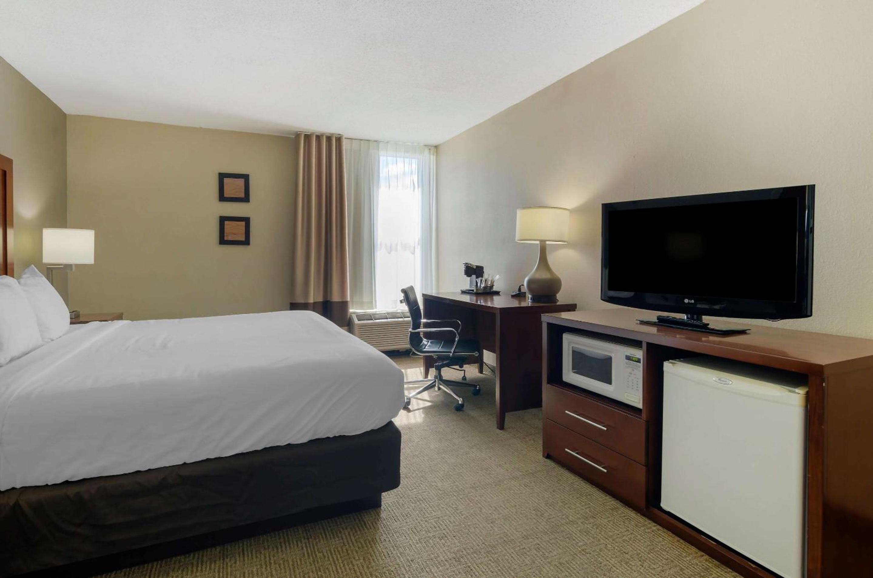 King Room - Non-Smoking - Photo 2