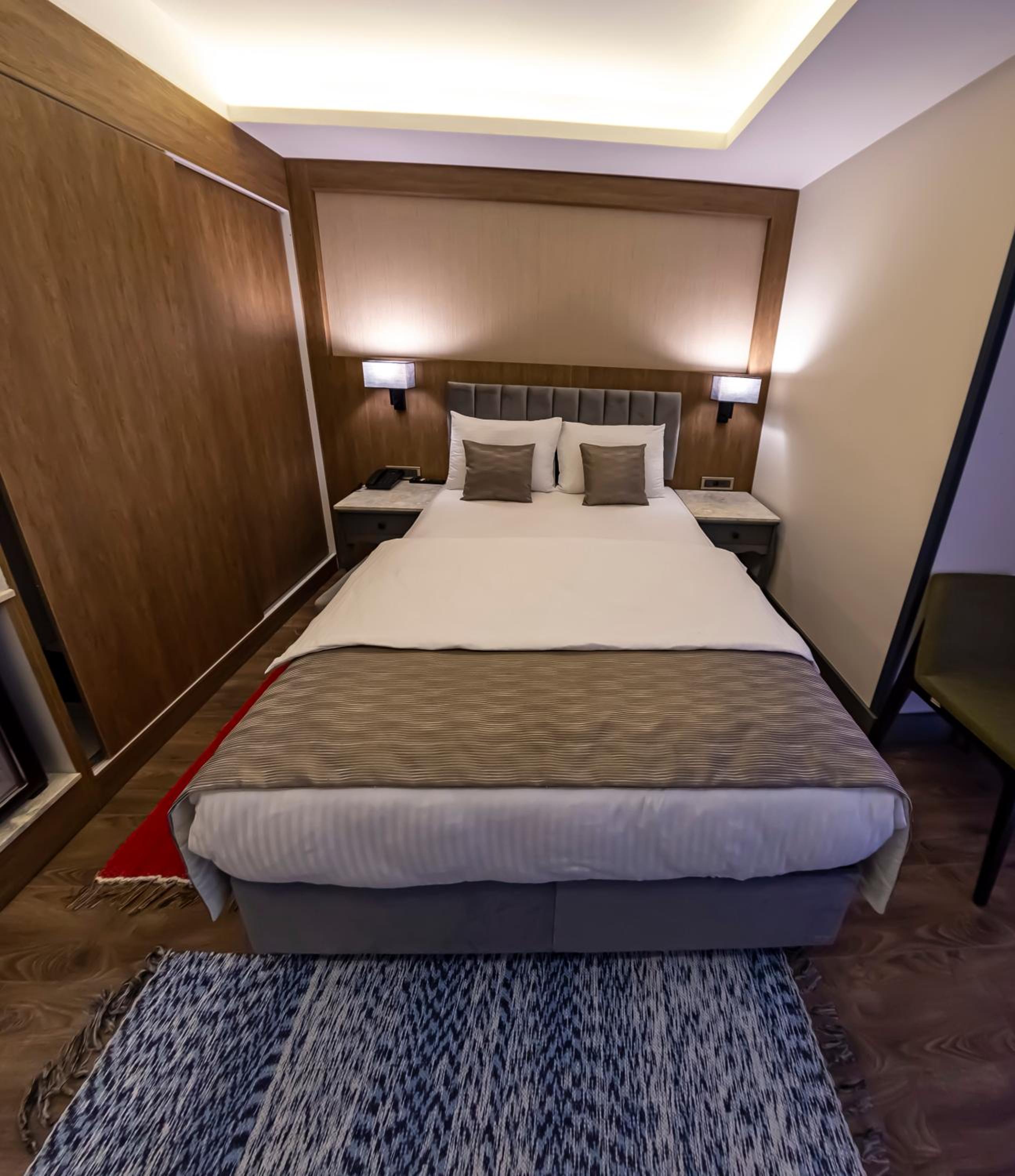 Standard Single Room