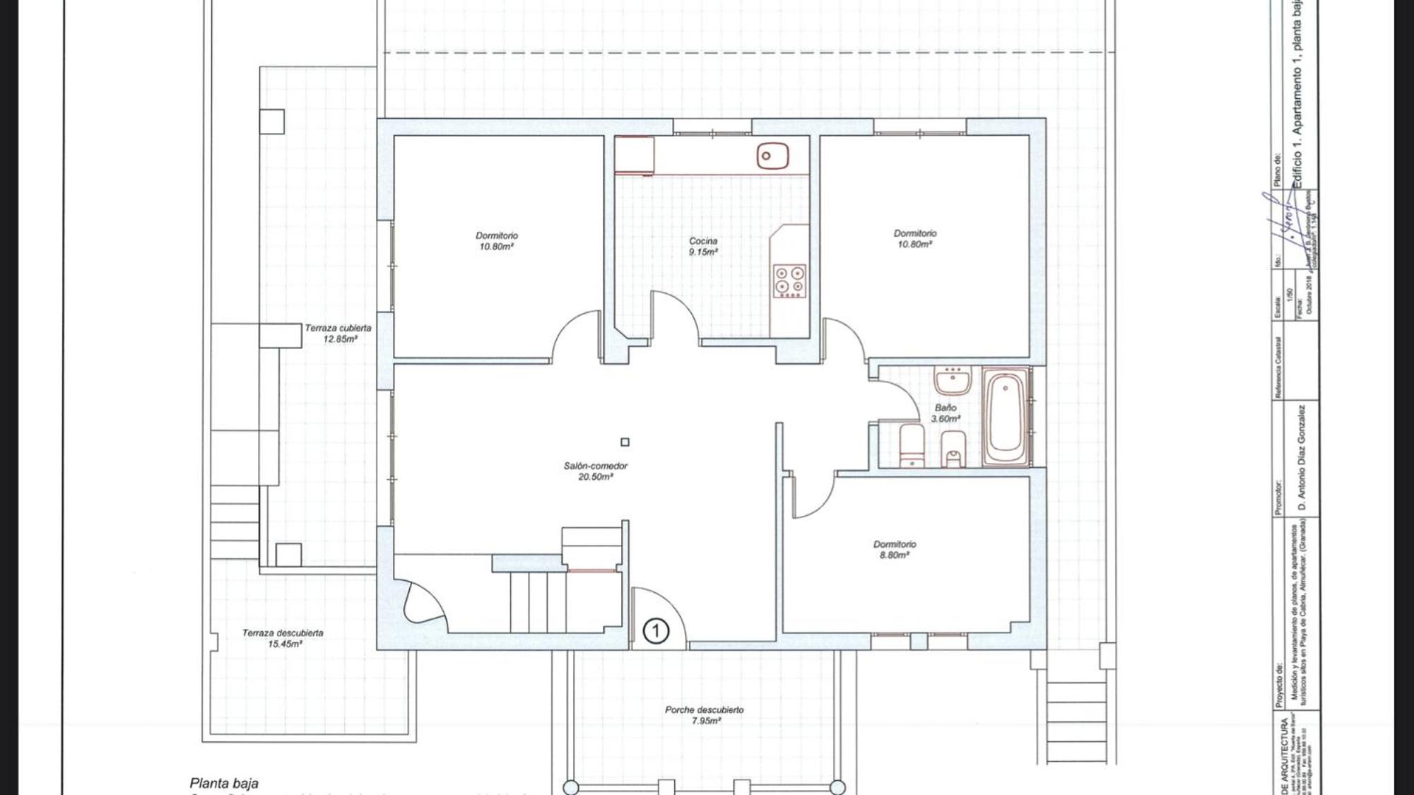 Apartment - Ground Floor photo 3