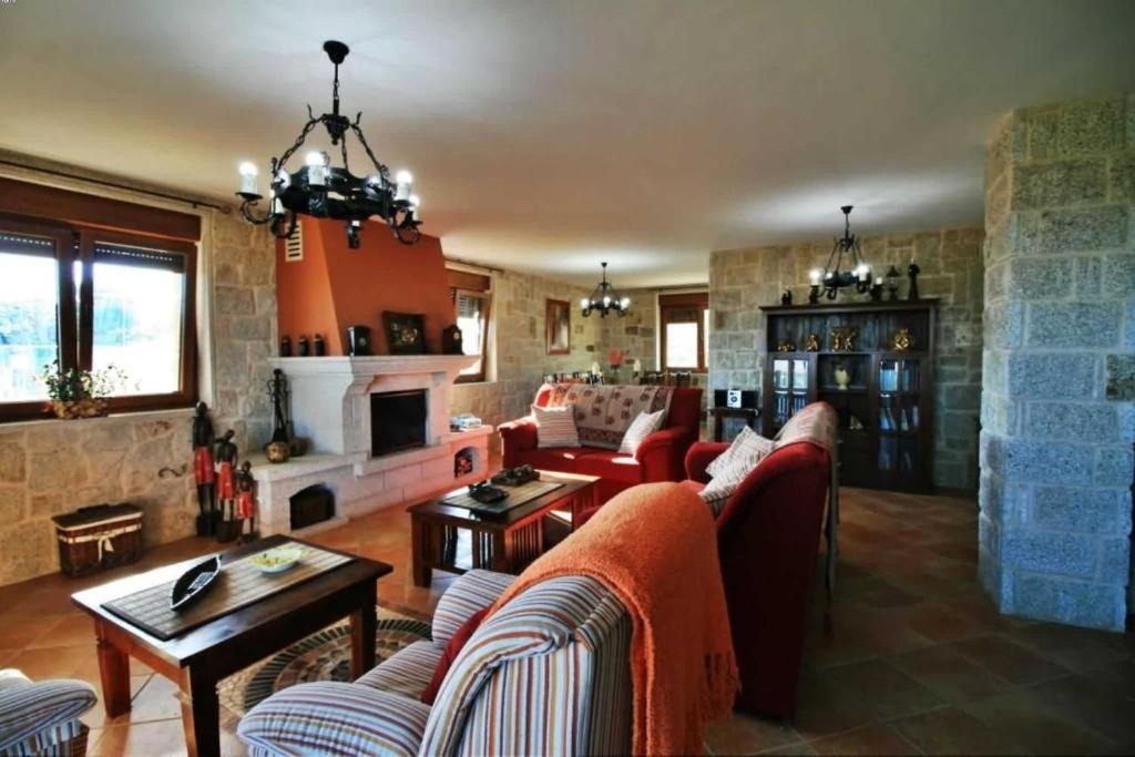 Casa de siete habitaciones