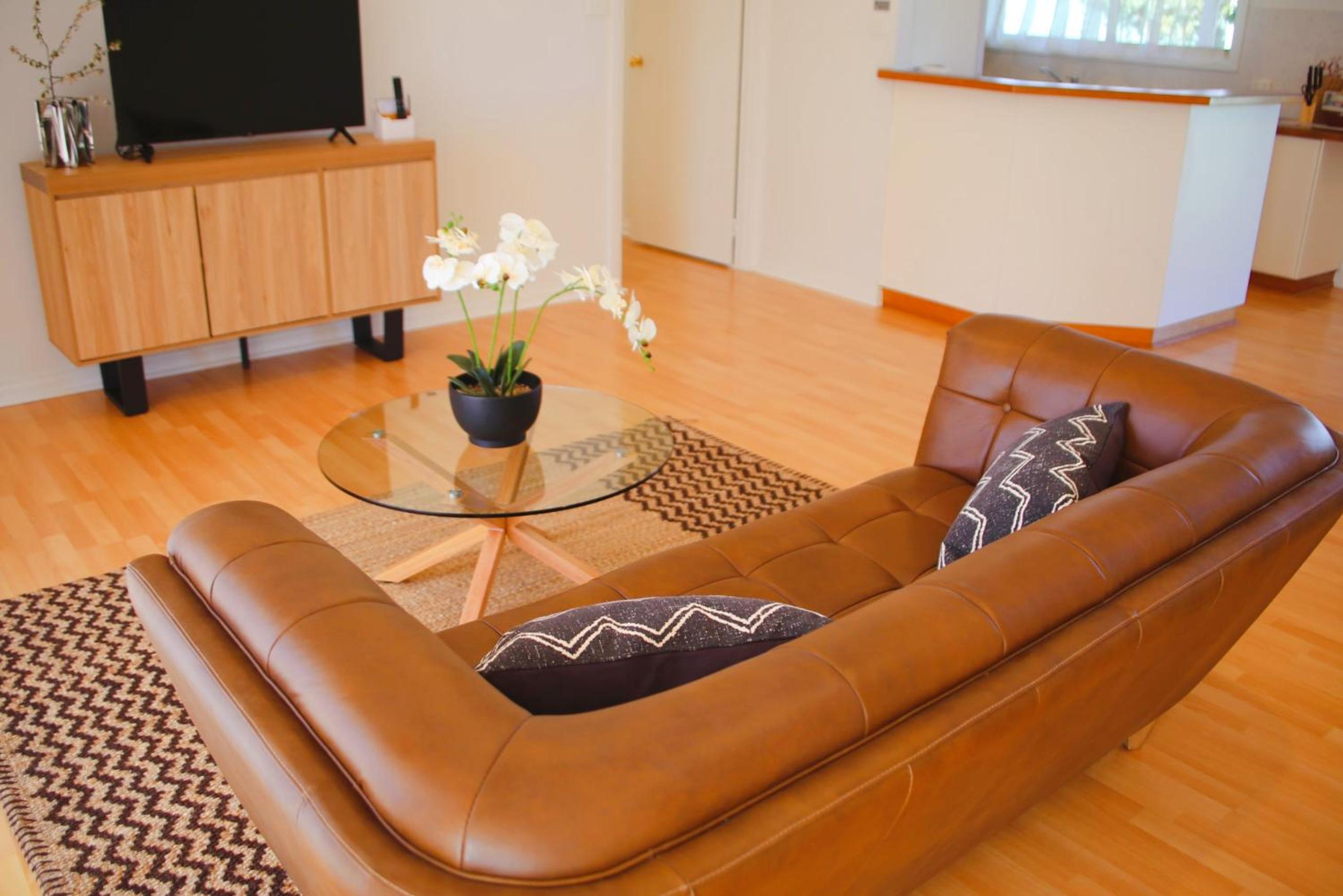 Three-Bedroom Villa photo 3