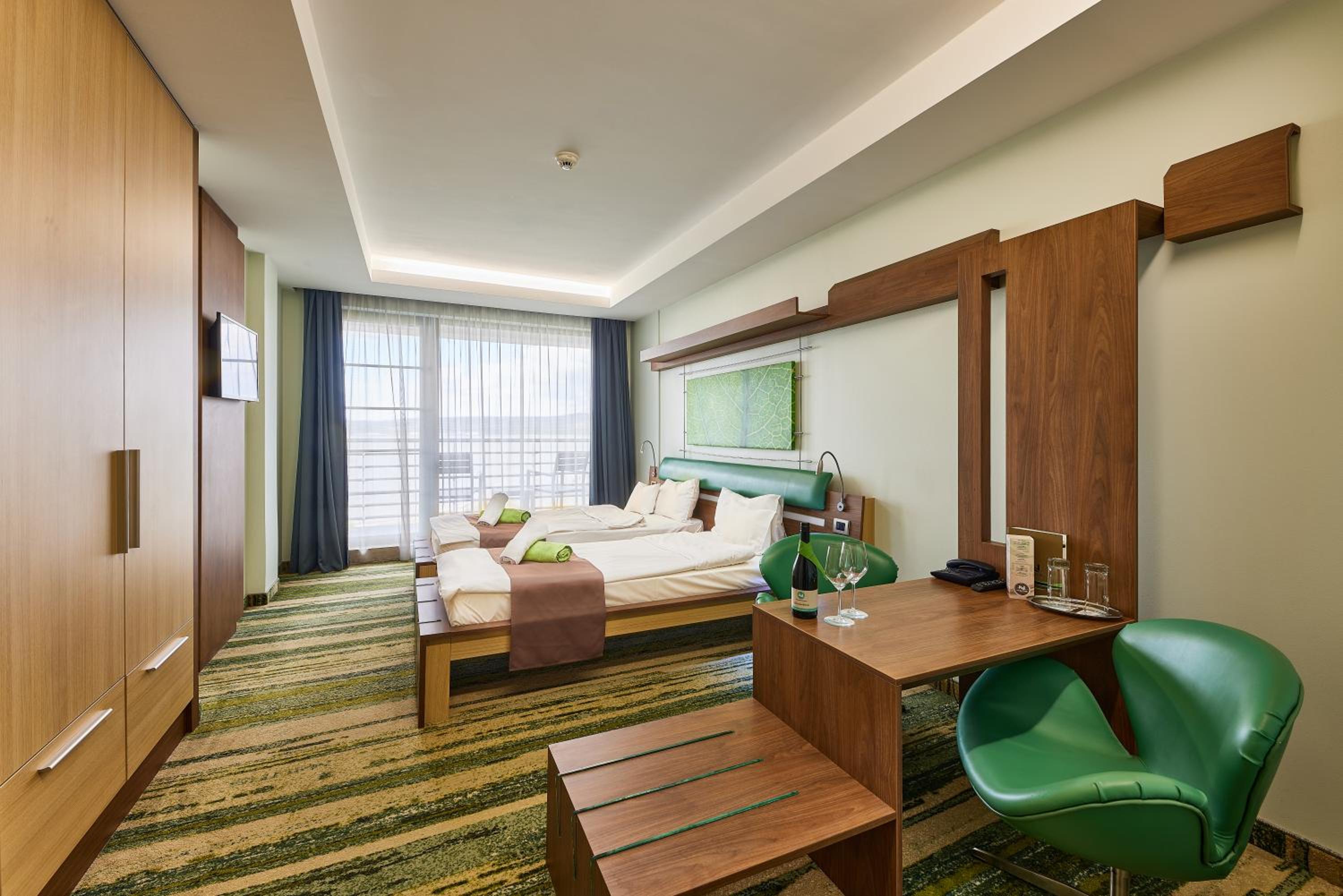 Double or Twin Room with Lake View