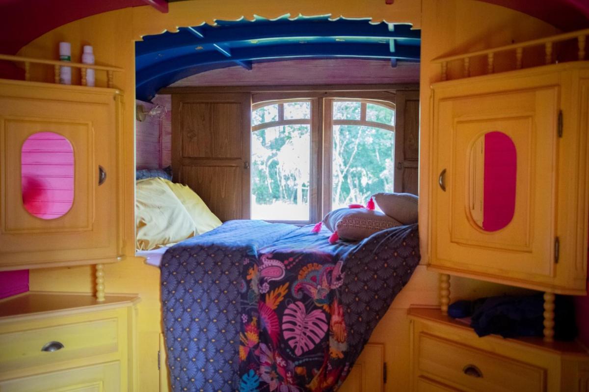 Wooden Caravan (4 Adults)  photo 3