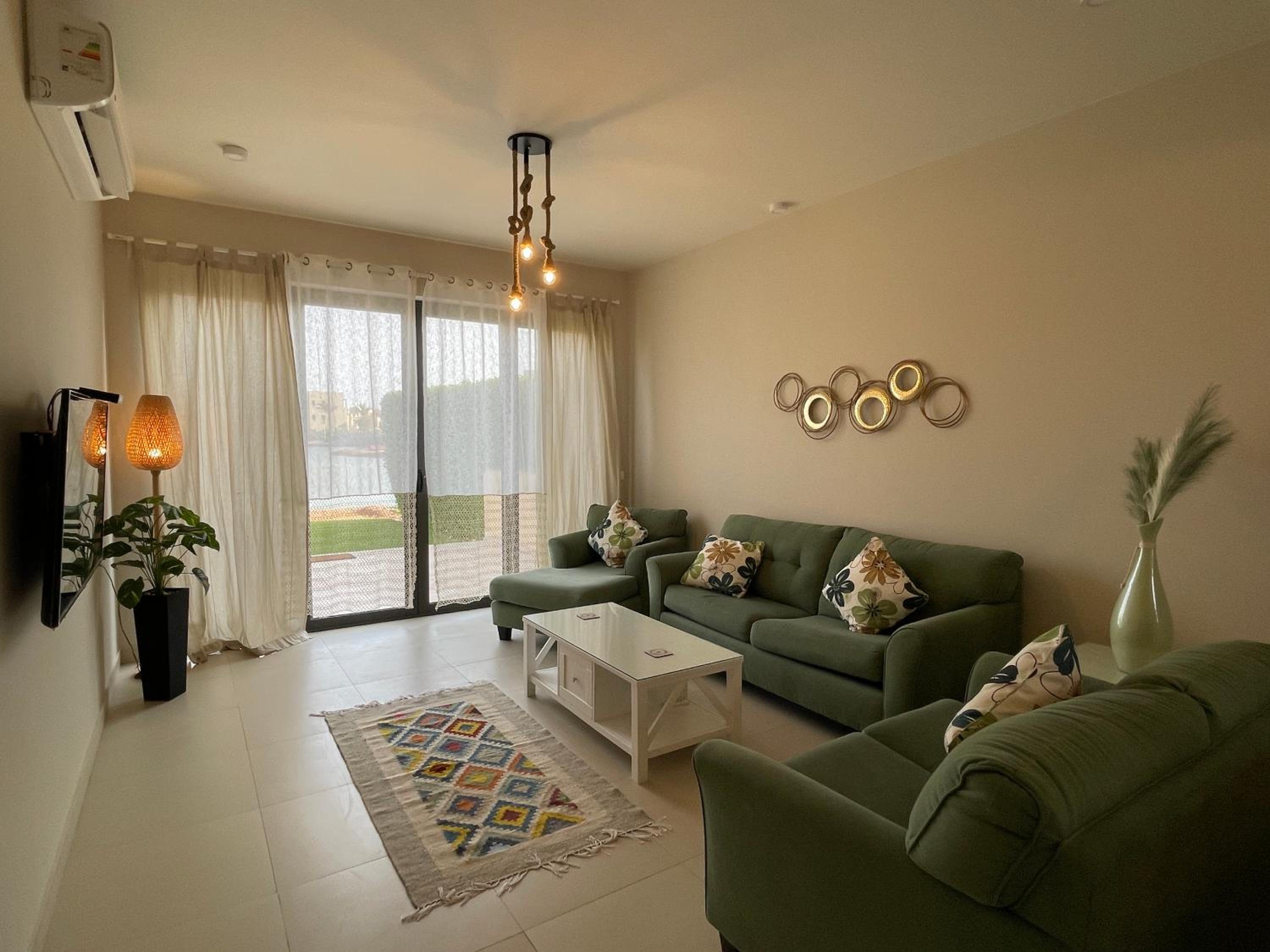 Three-Bedroom Villa