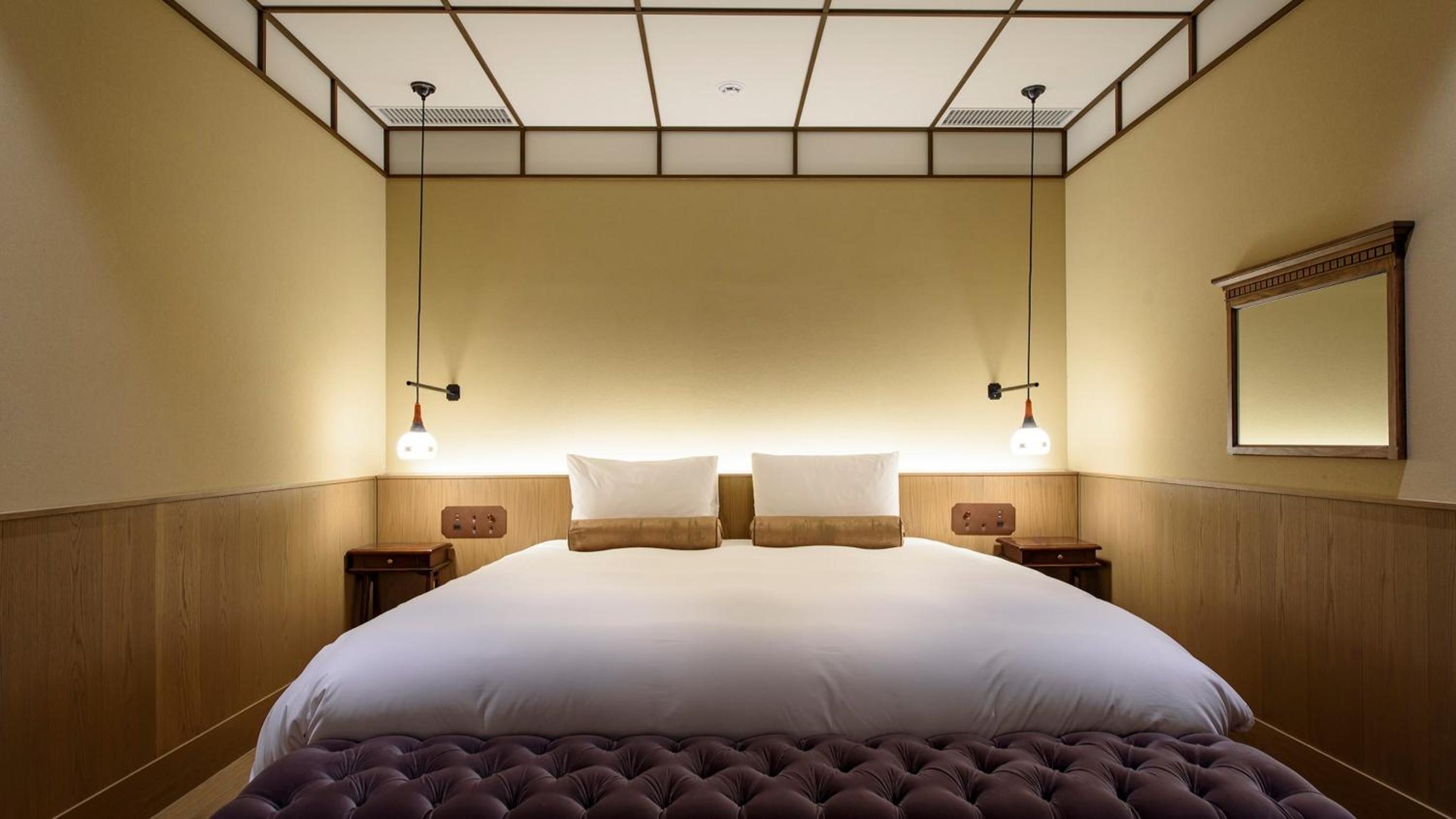 Comfort Suite King with Hot Spring Bath photo 3