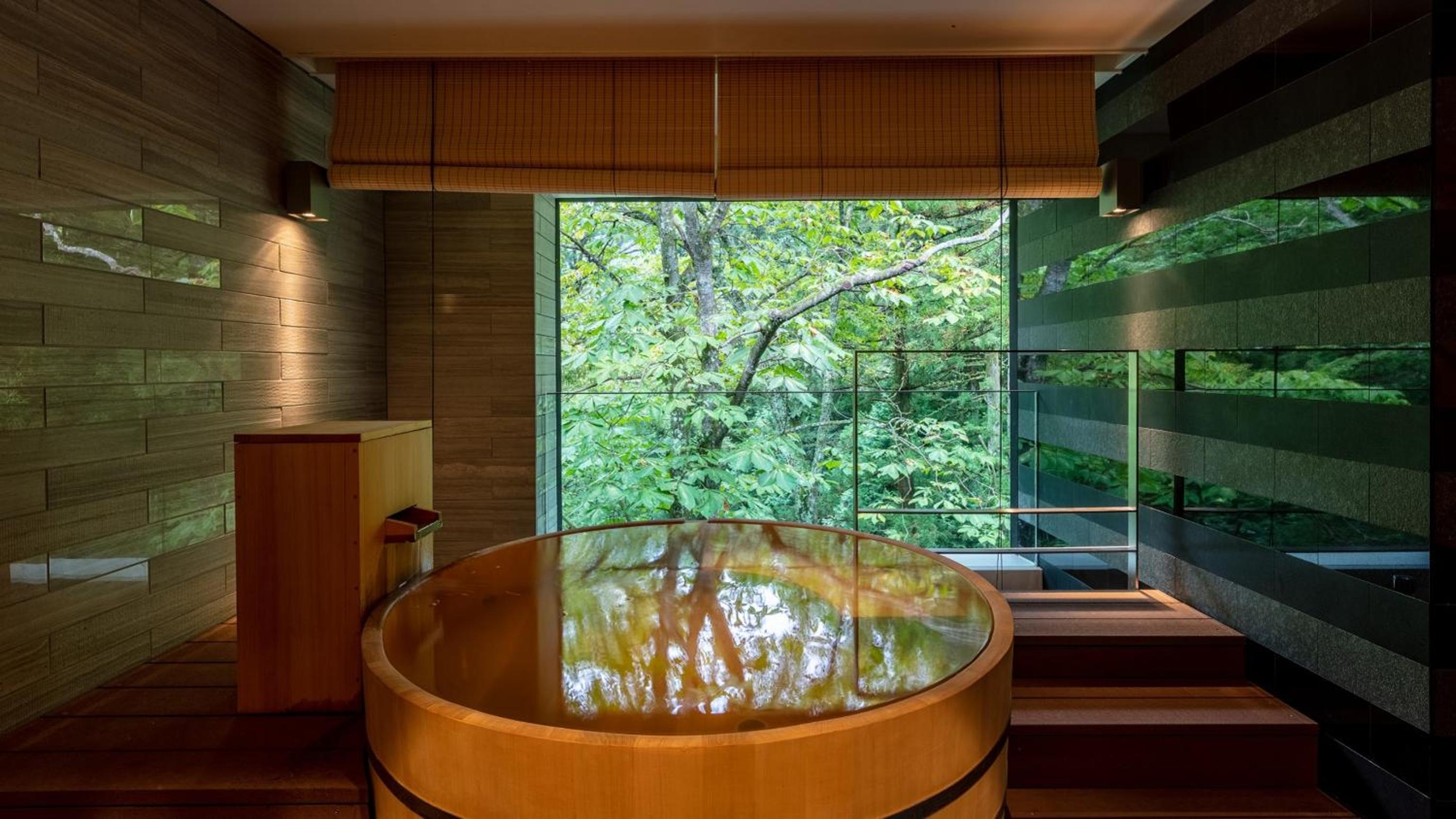 Fufu Luxury Premium Suite with Hot Spring Bath photo 3