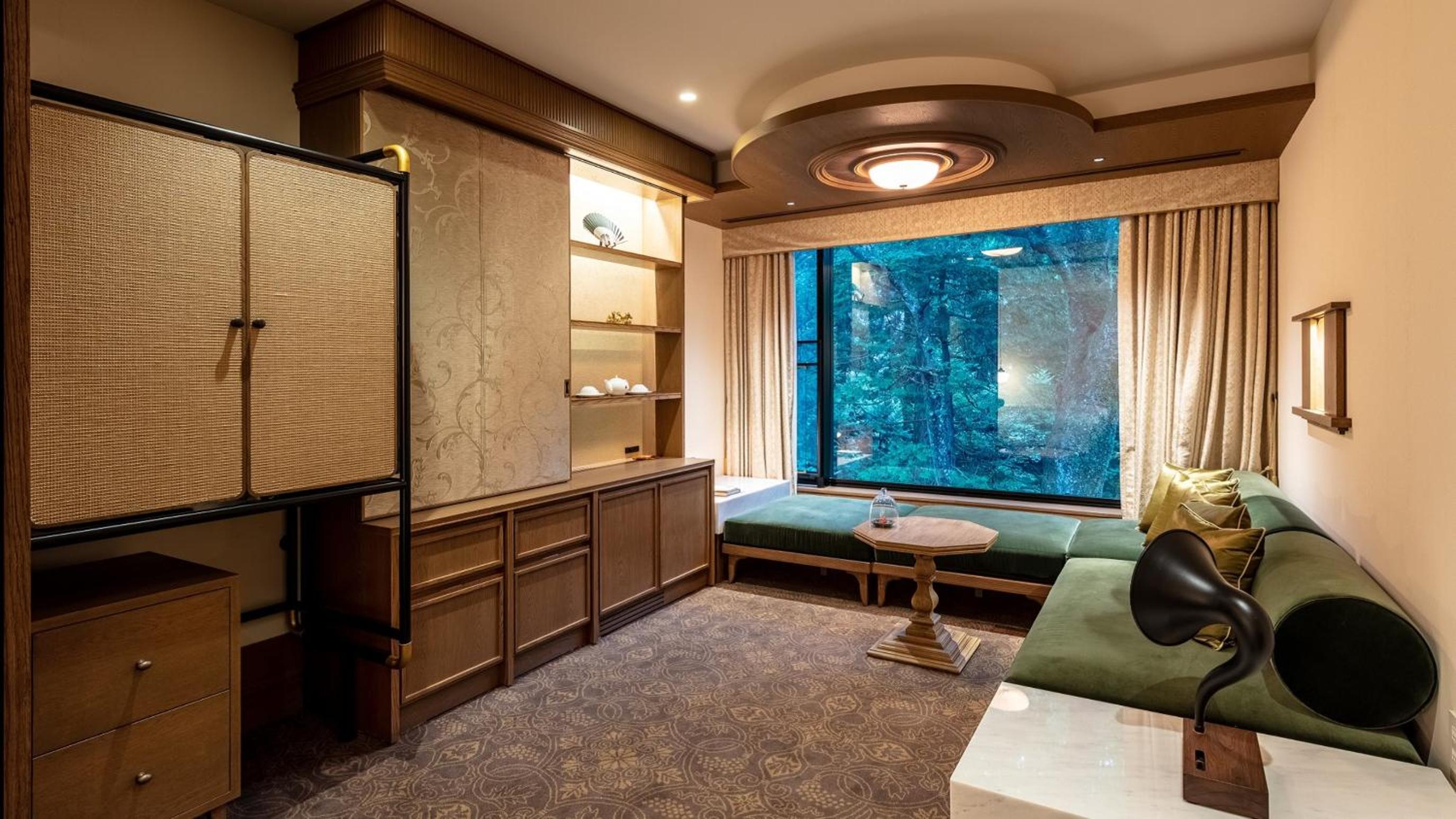 Comfort Suite Twin with Hot Spring Bath photo 2