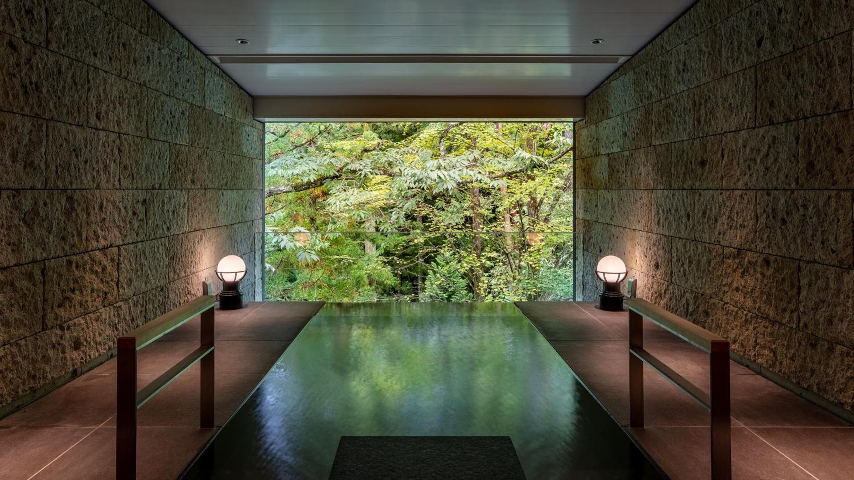 Fufu Luxury Premium Suite with Hot Spring Bath photo 2