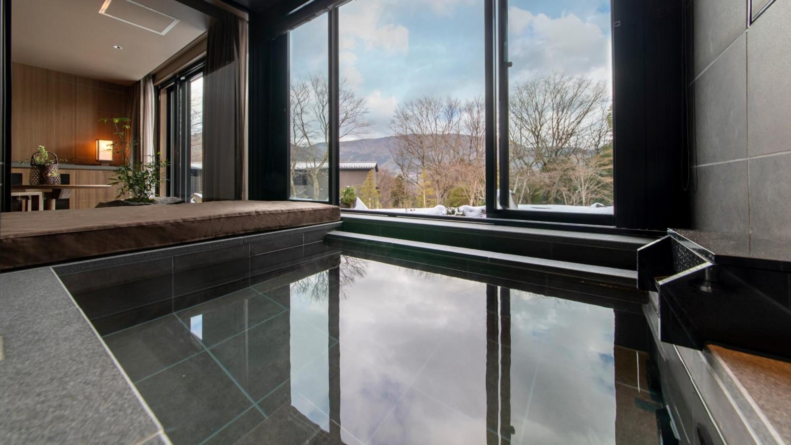 Comfort Suite with Hot Spring Bath