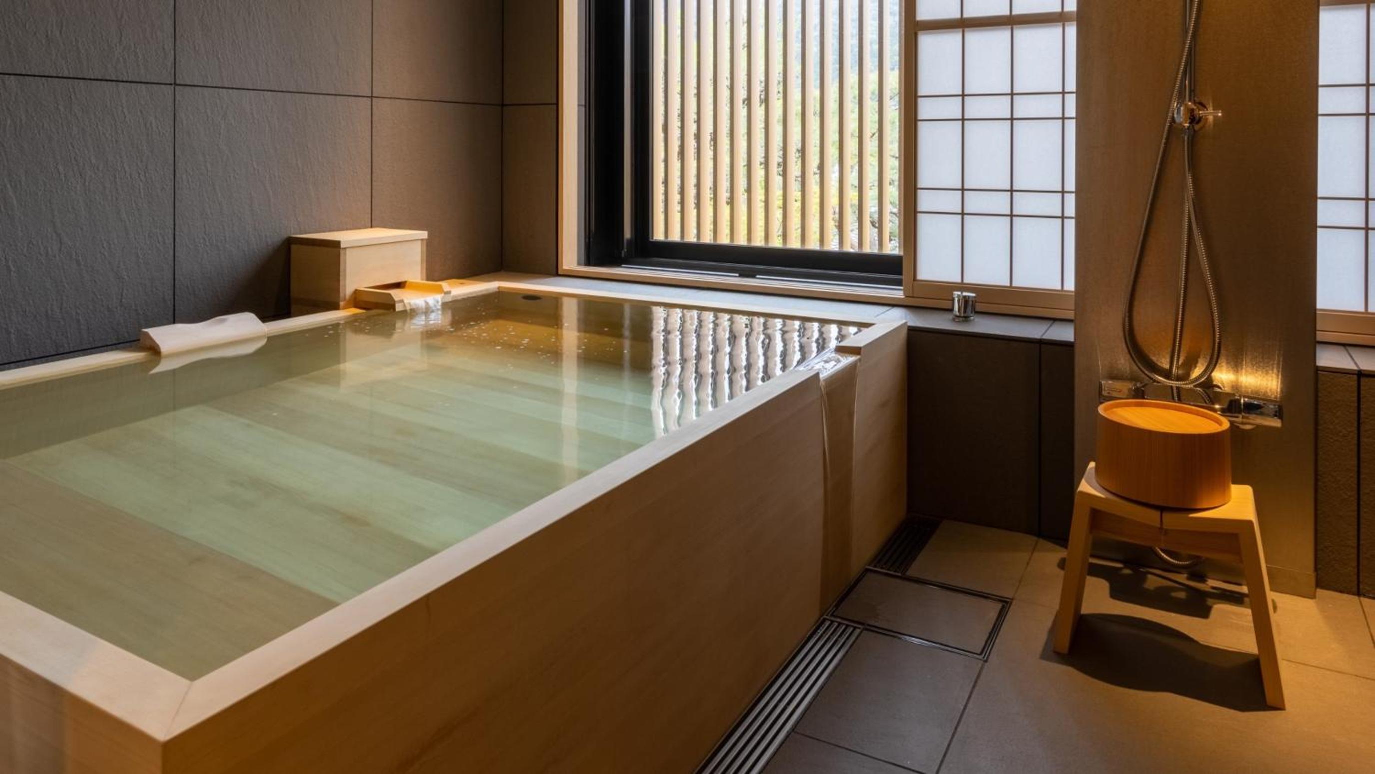 Fufu Luxury Premium Suite with Hot Spring Bath