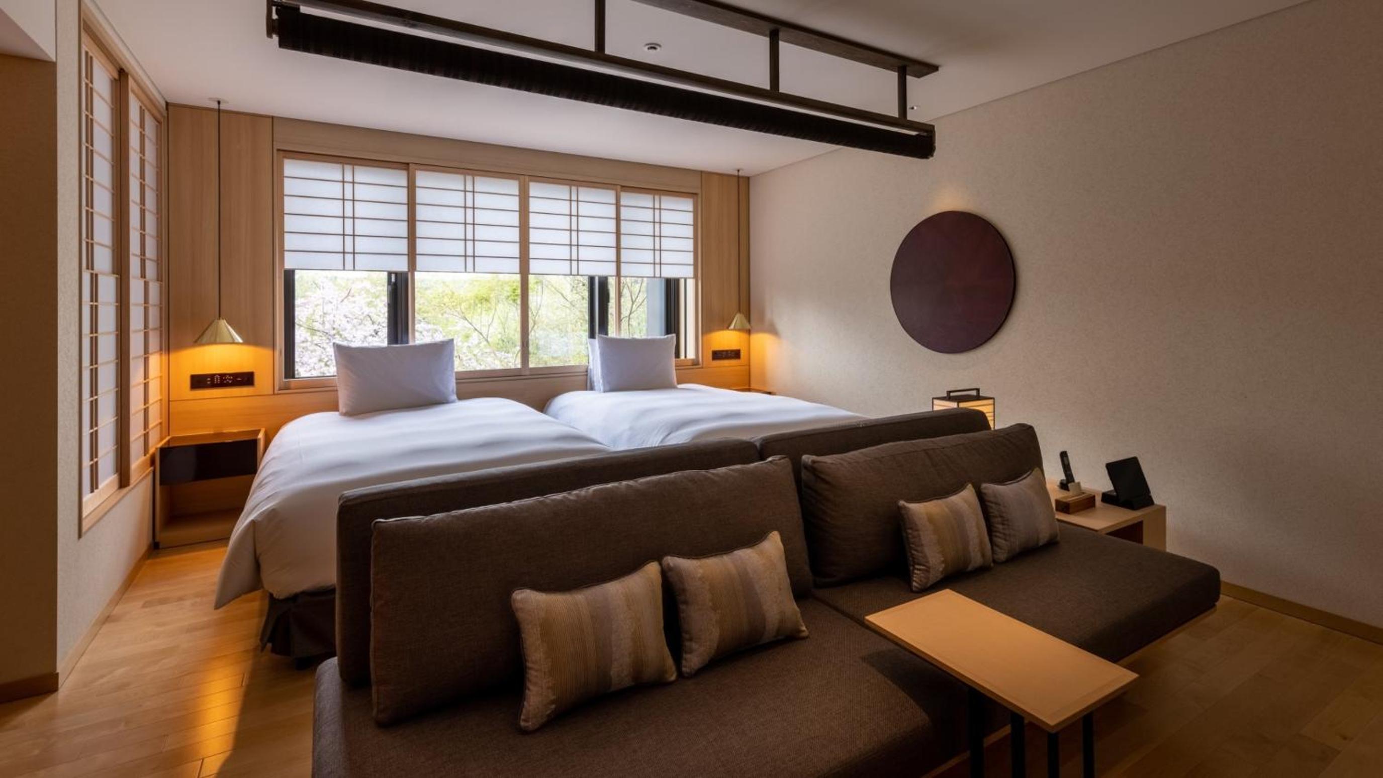 Precious Suite with Hot Spring Bath