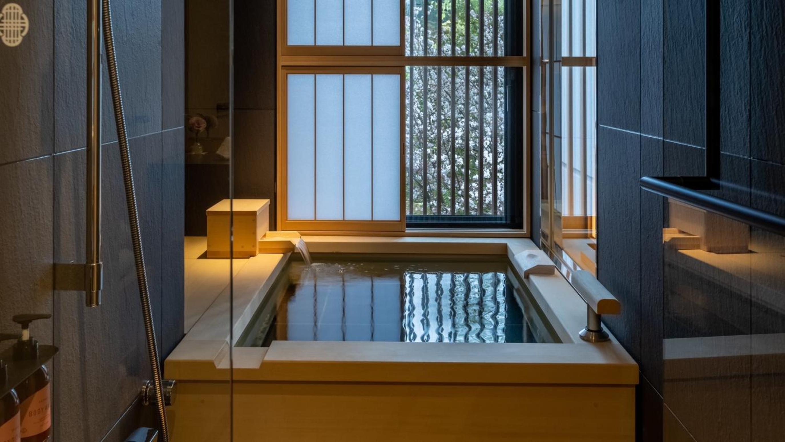 Premium Suite with Hot Spring Bath