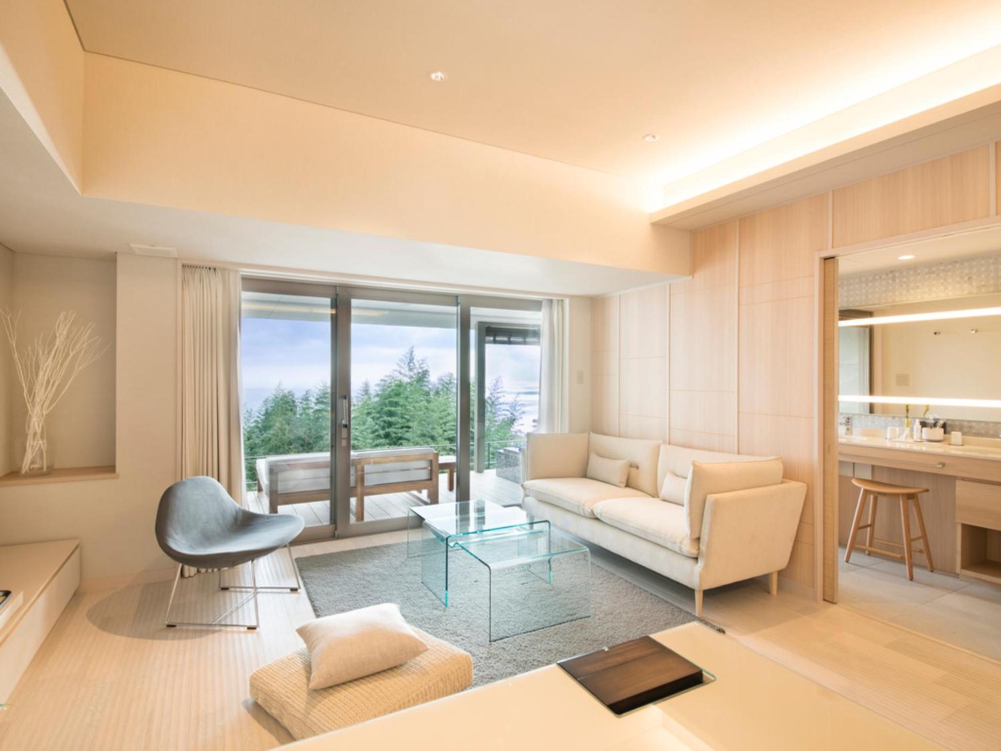 Premium Room with Ocean View with TEPPANYAKI Dinner photo 1