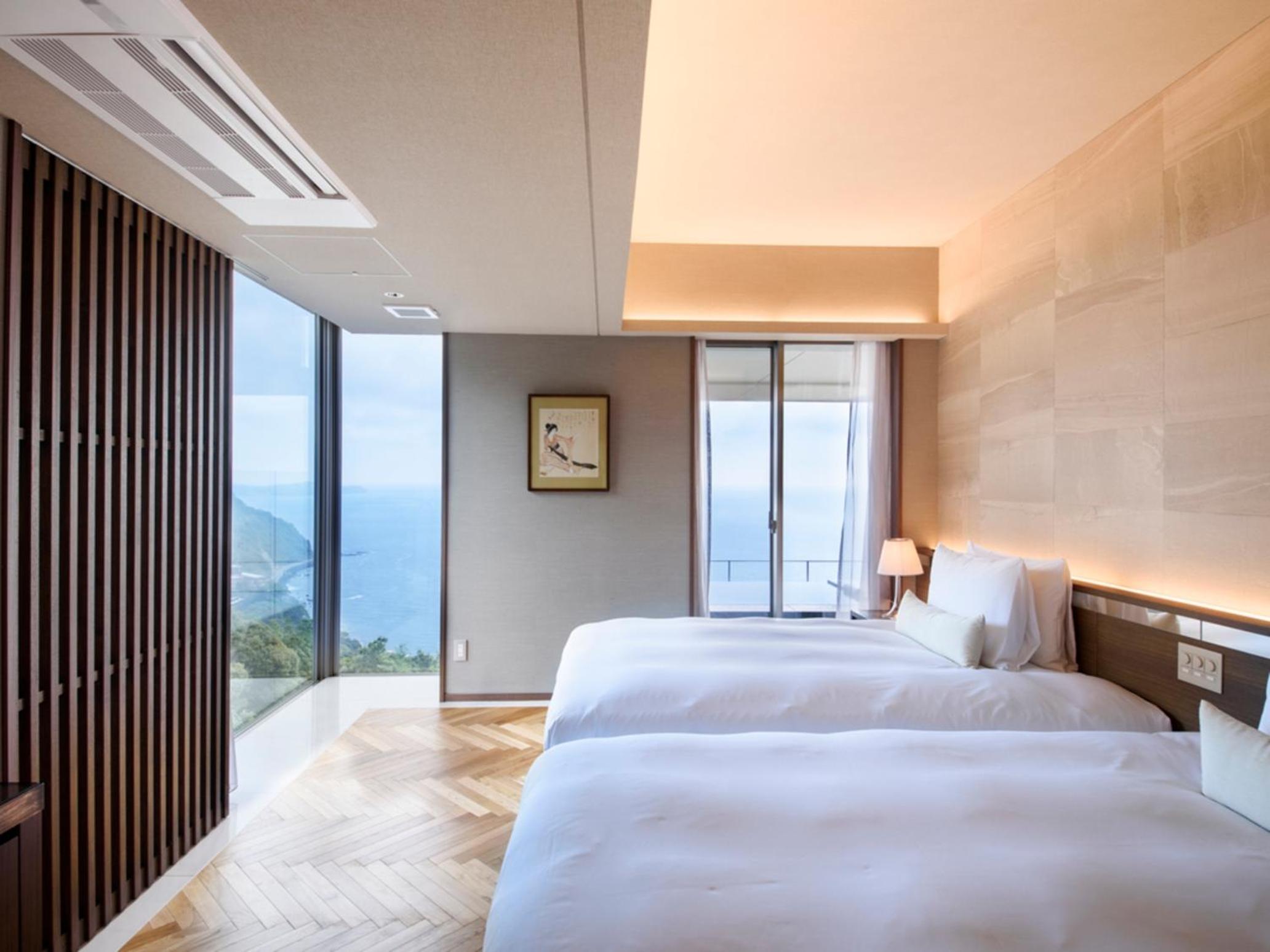 Premium Penthouse with Open-Air Bath and Ocean View with TEPPANYAKI Dinner photo 1