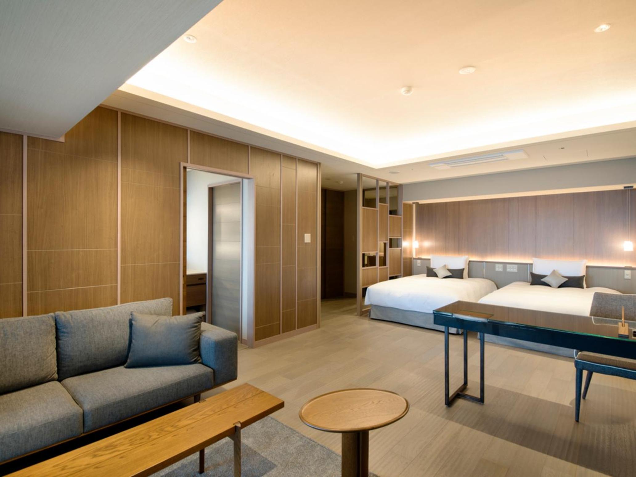 Premium Room with Ocean View with TEPPANYAKI Dinner photo 2