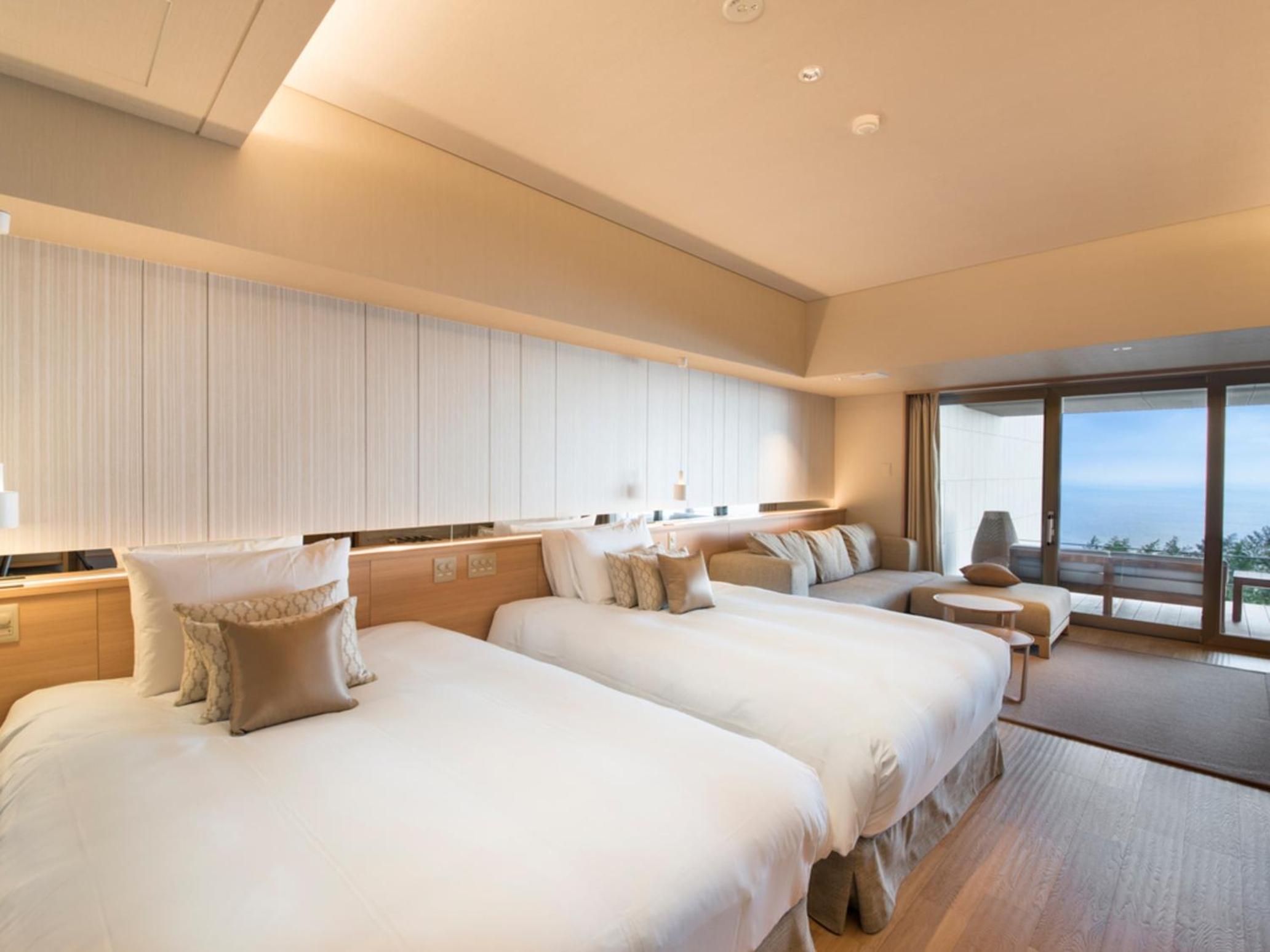 Premium Room with Ocean View with TEPPANYAKI Dinner photo 3