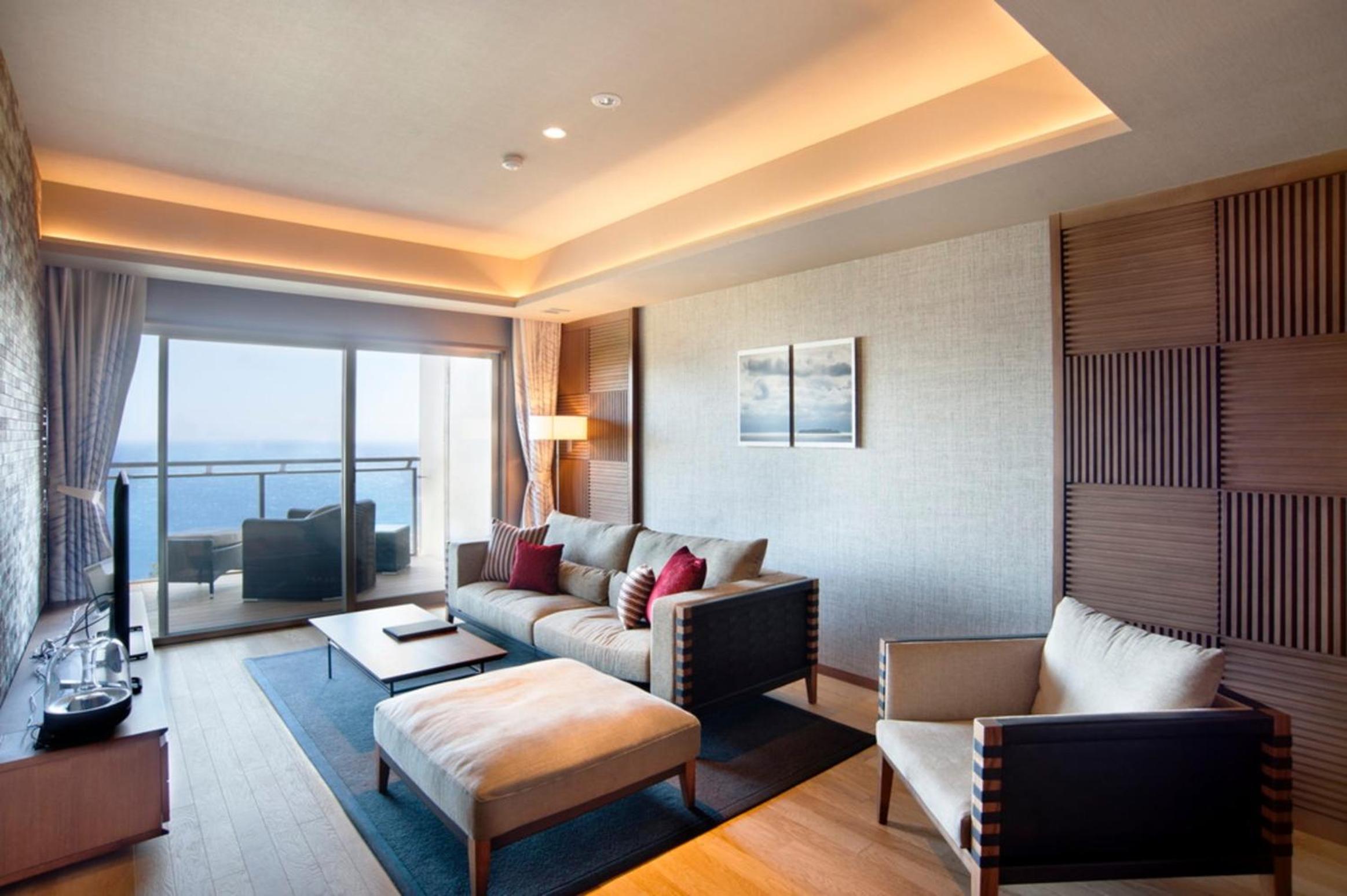 Suite with Open-Air Bath and Ocean View with KAISEKI Dinner photo 2