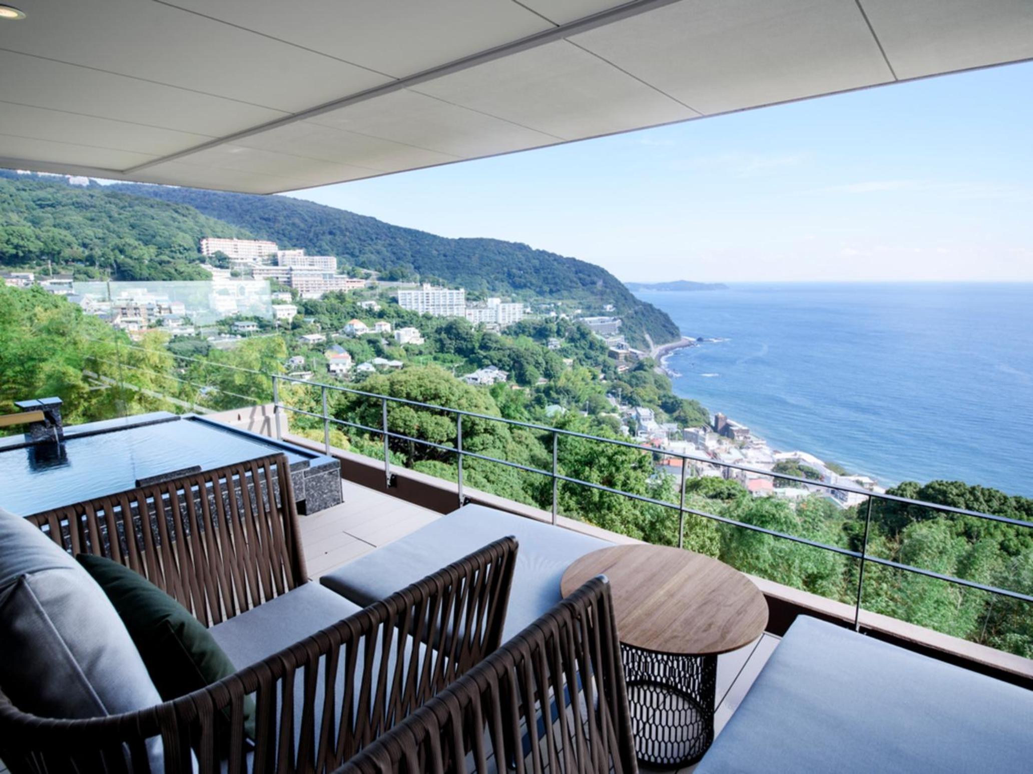Premium Penthouse with Open-Air Bath and Ocean View with TEPPANYAKI Dinner photo 3