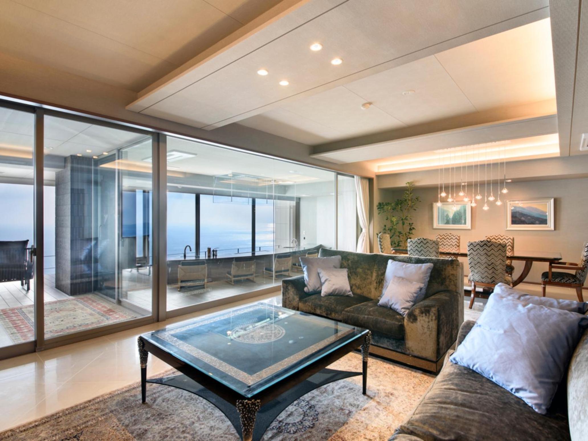 Premium Penthouse with Open-Air Bath and Ocean View with TEPPANYAKI Dinner photo 2