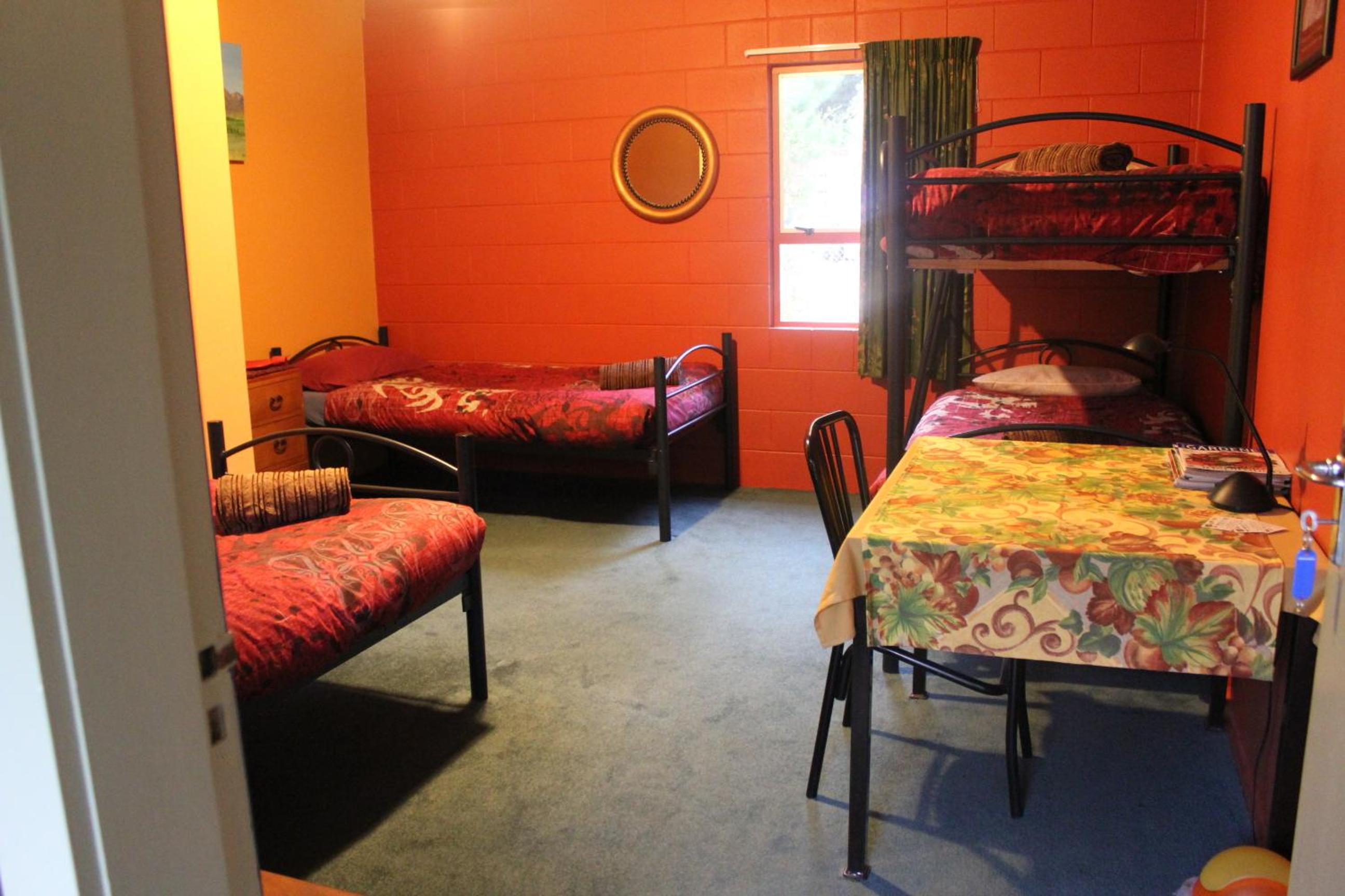 Family Double Room - Photo 5