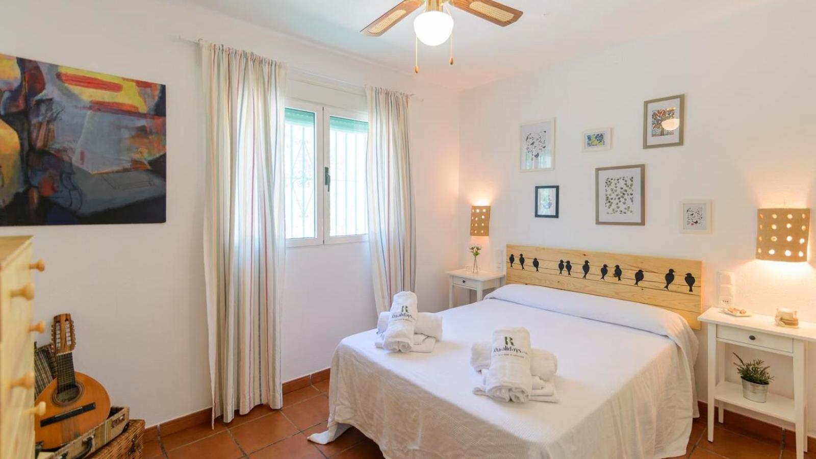 Casa de Dos Habitaciones