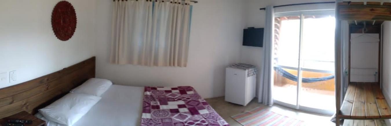 Suite with Terrace