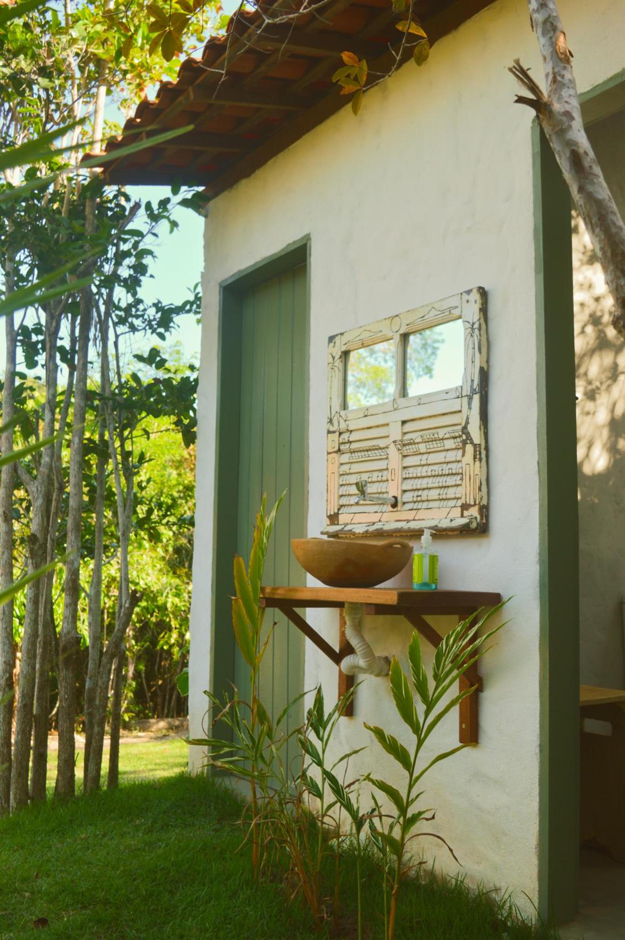 Double Room with Garden View - Photo 10