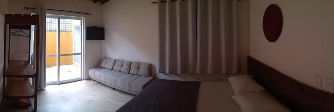 Triple Room with Terrace
