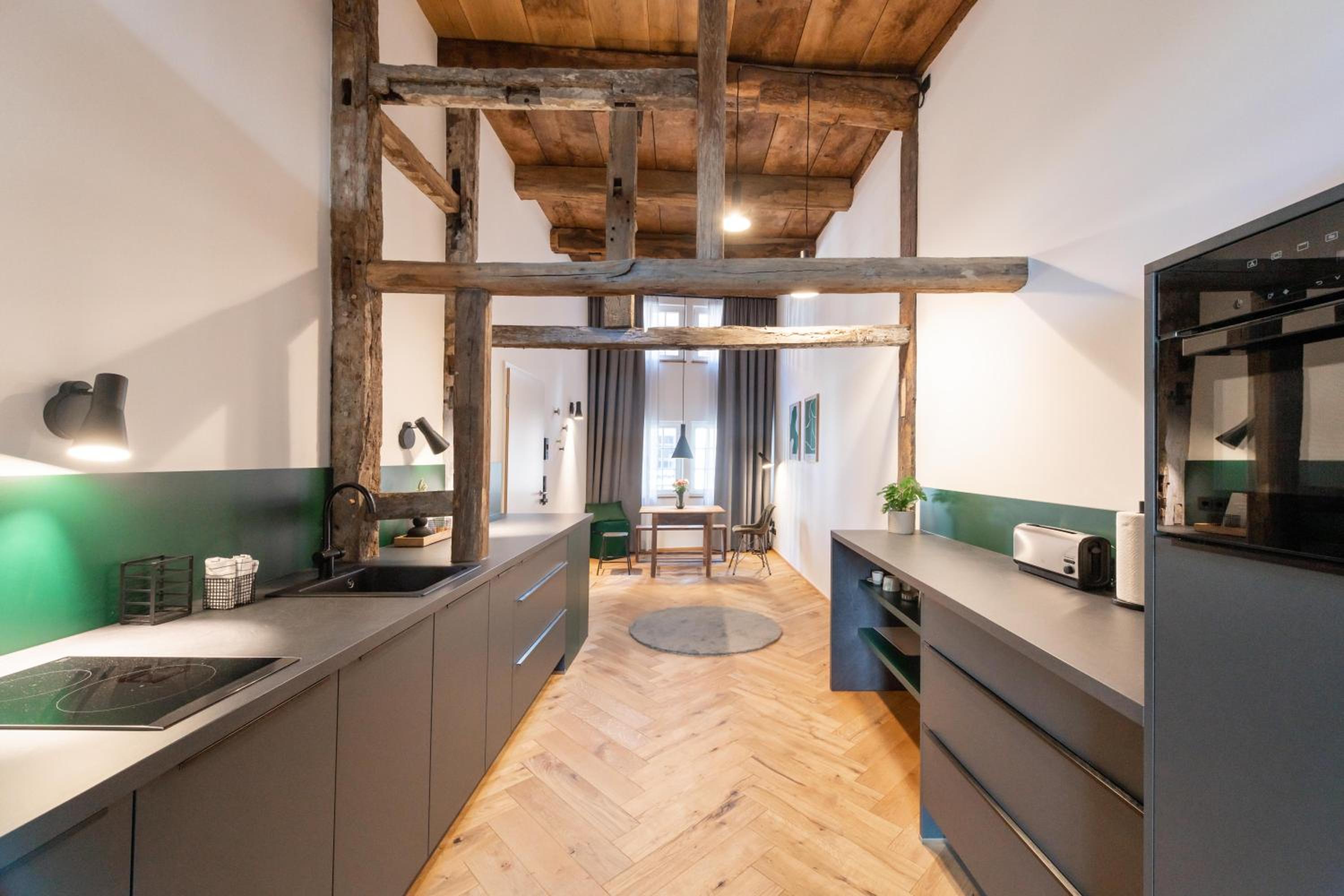 Apartment with Terrace photo 3