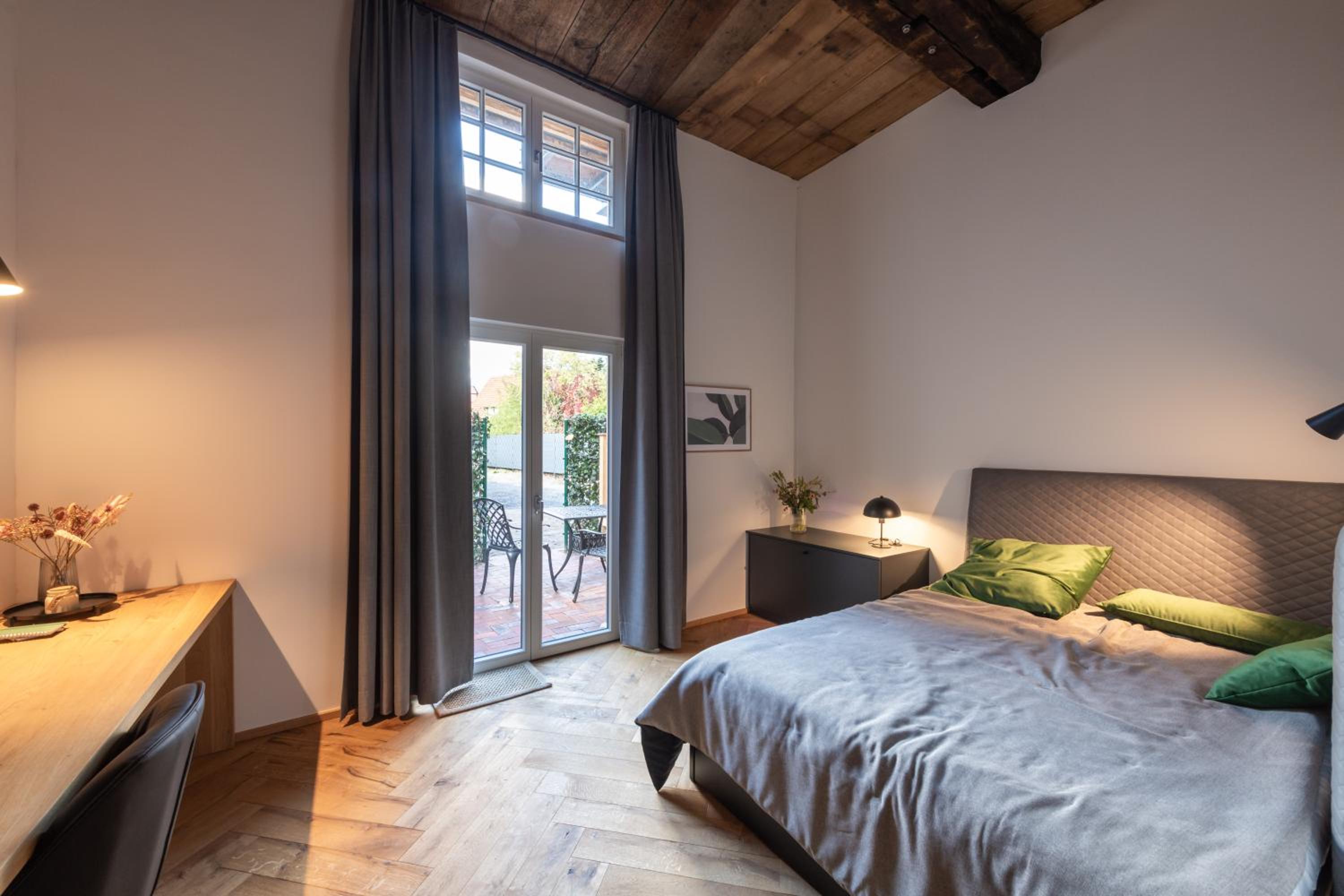 Apartment with Terrace photo 1