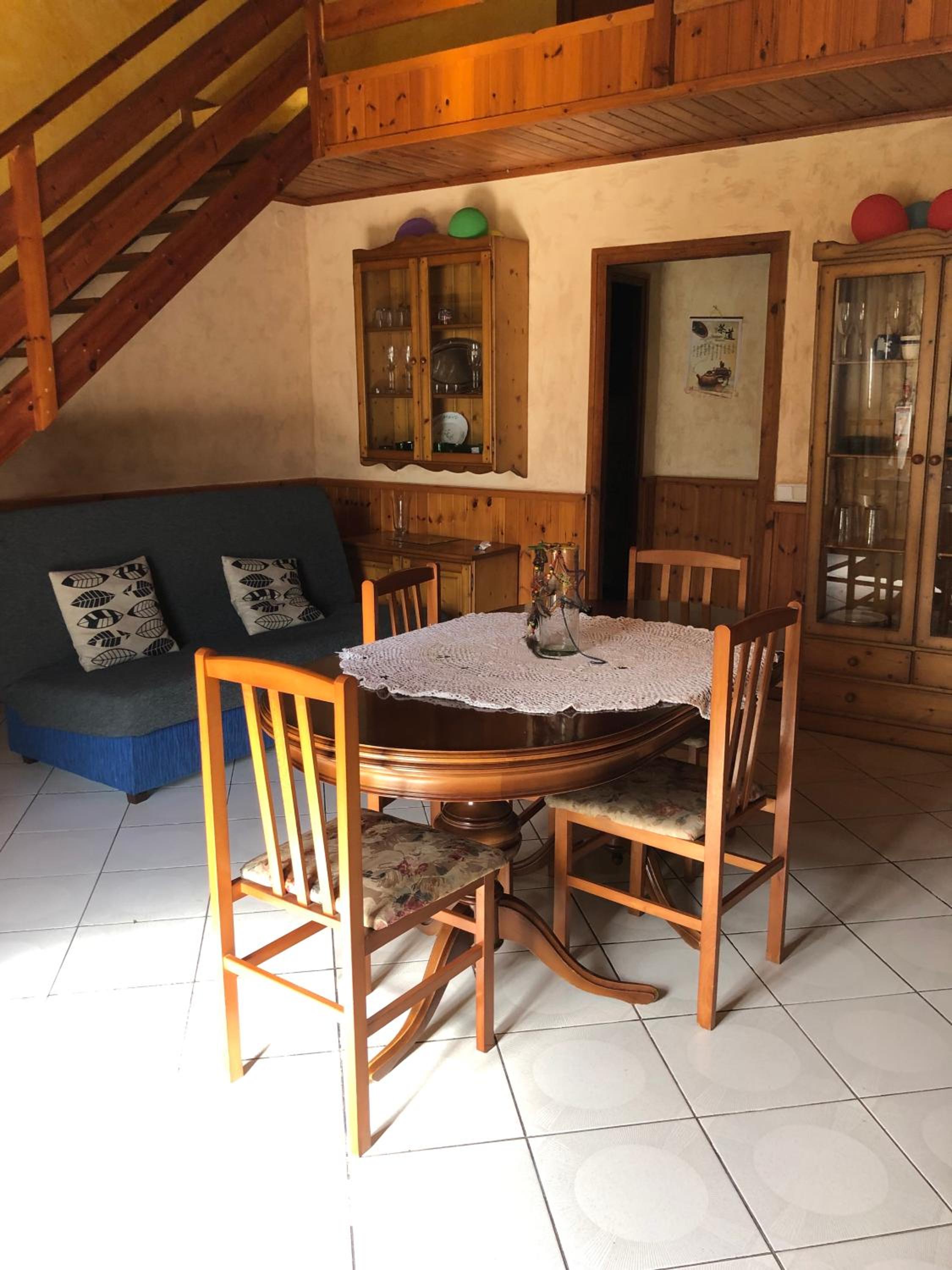 Three-Bedroom Chalet photo 2