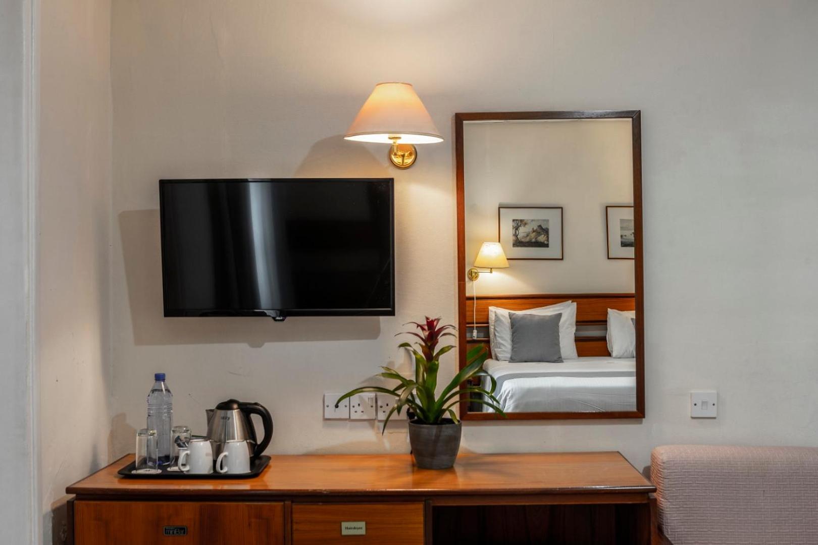 Budget Double Room