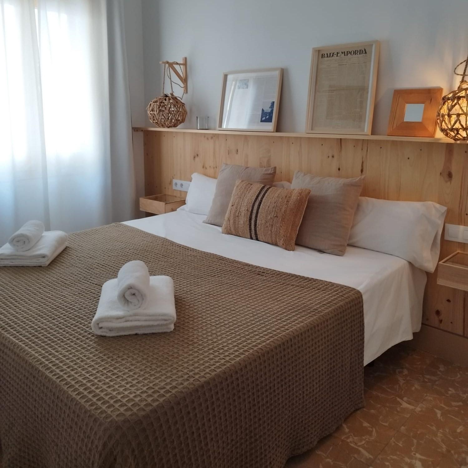 Habitación familiar