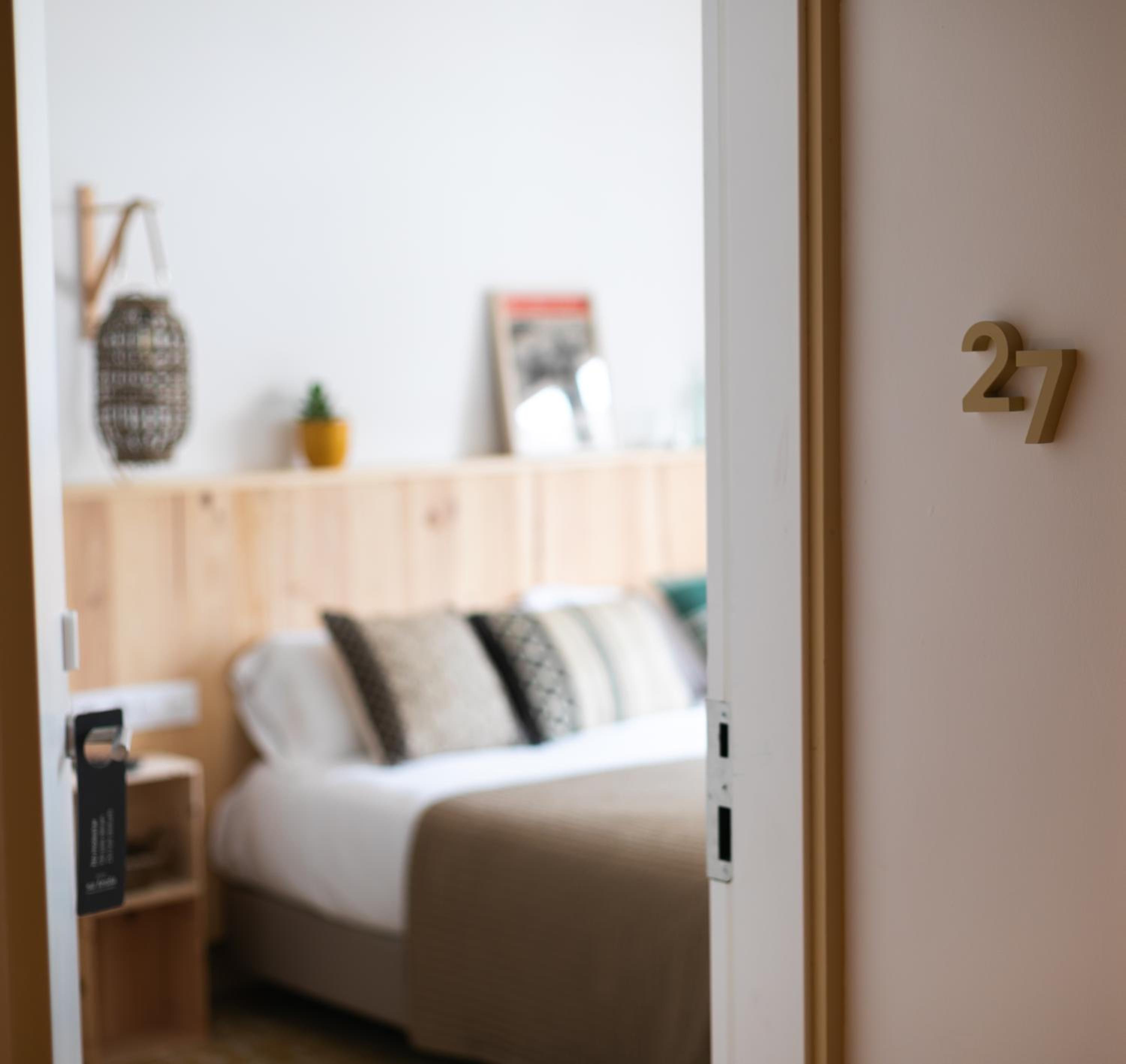 Habitación Triple