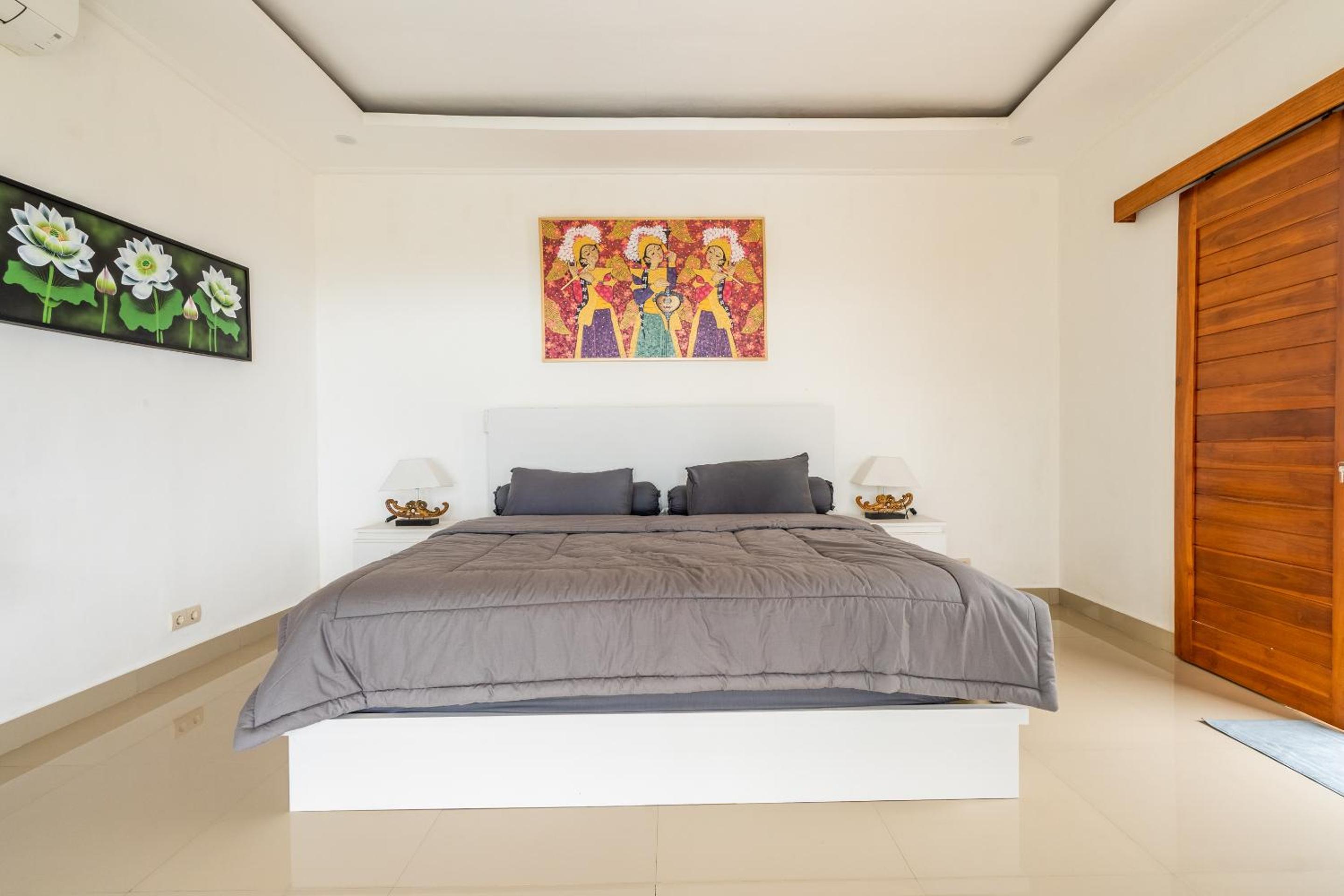 Deluxe Double Room with Balcony and Sea View - Photo 18