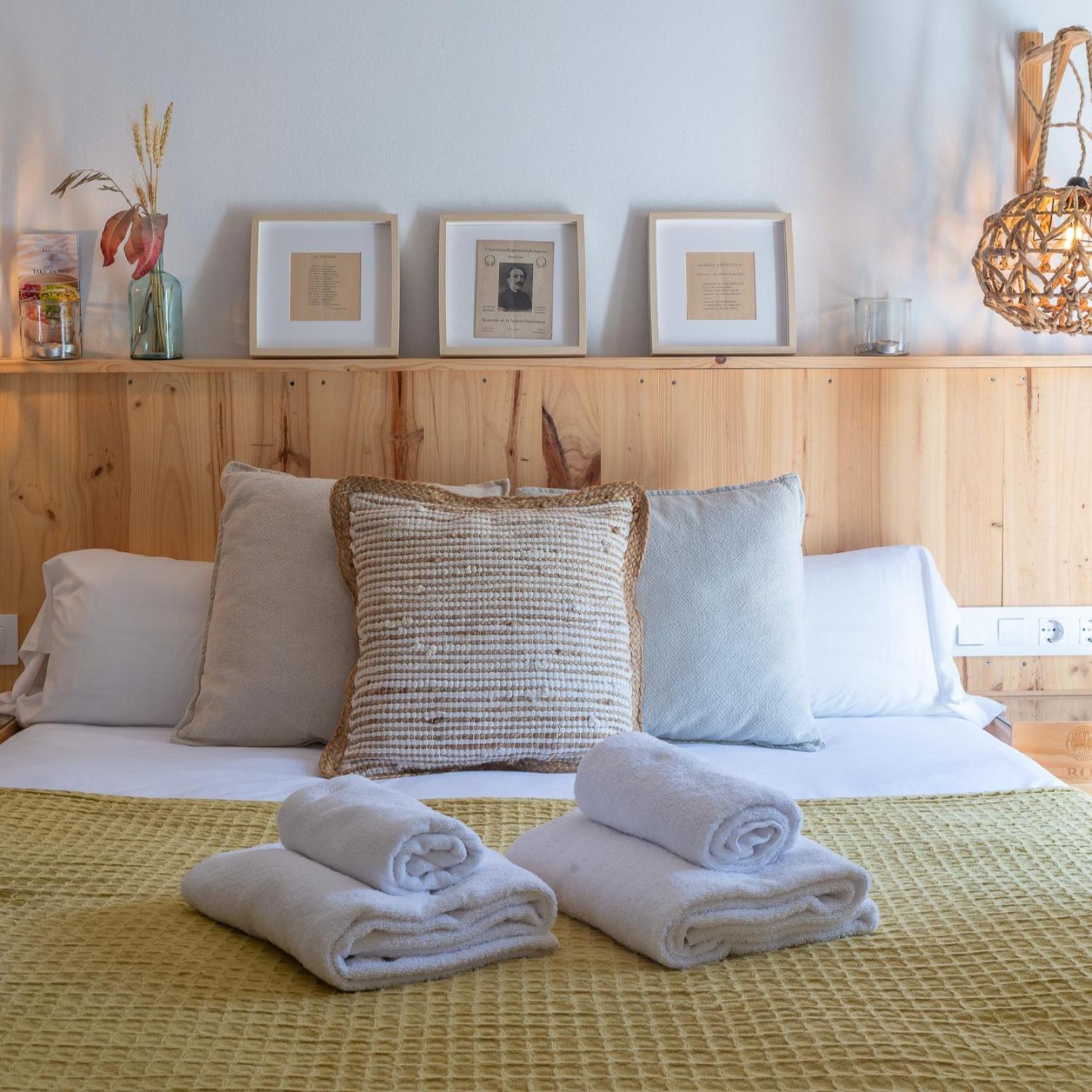 Habitación Doble con Balcón