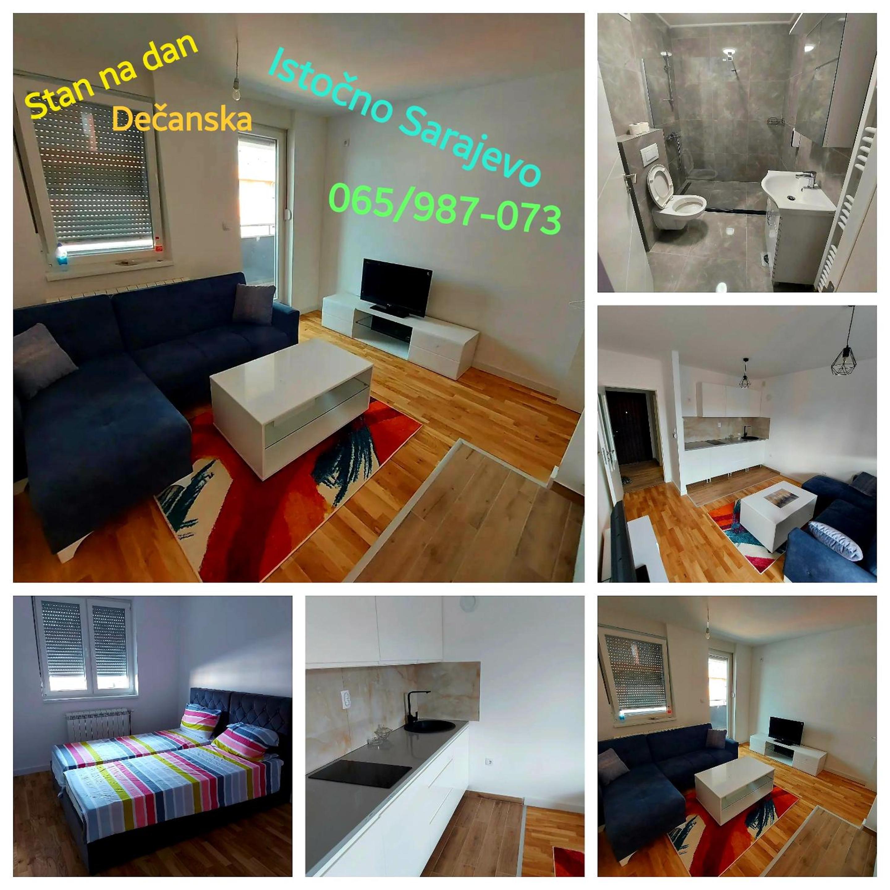 One-Bedroom Apartment photo 3