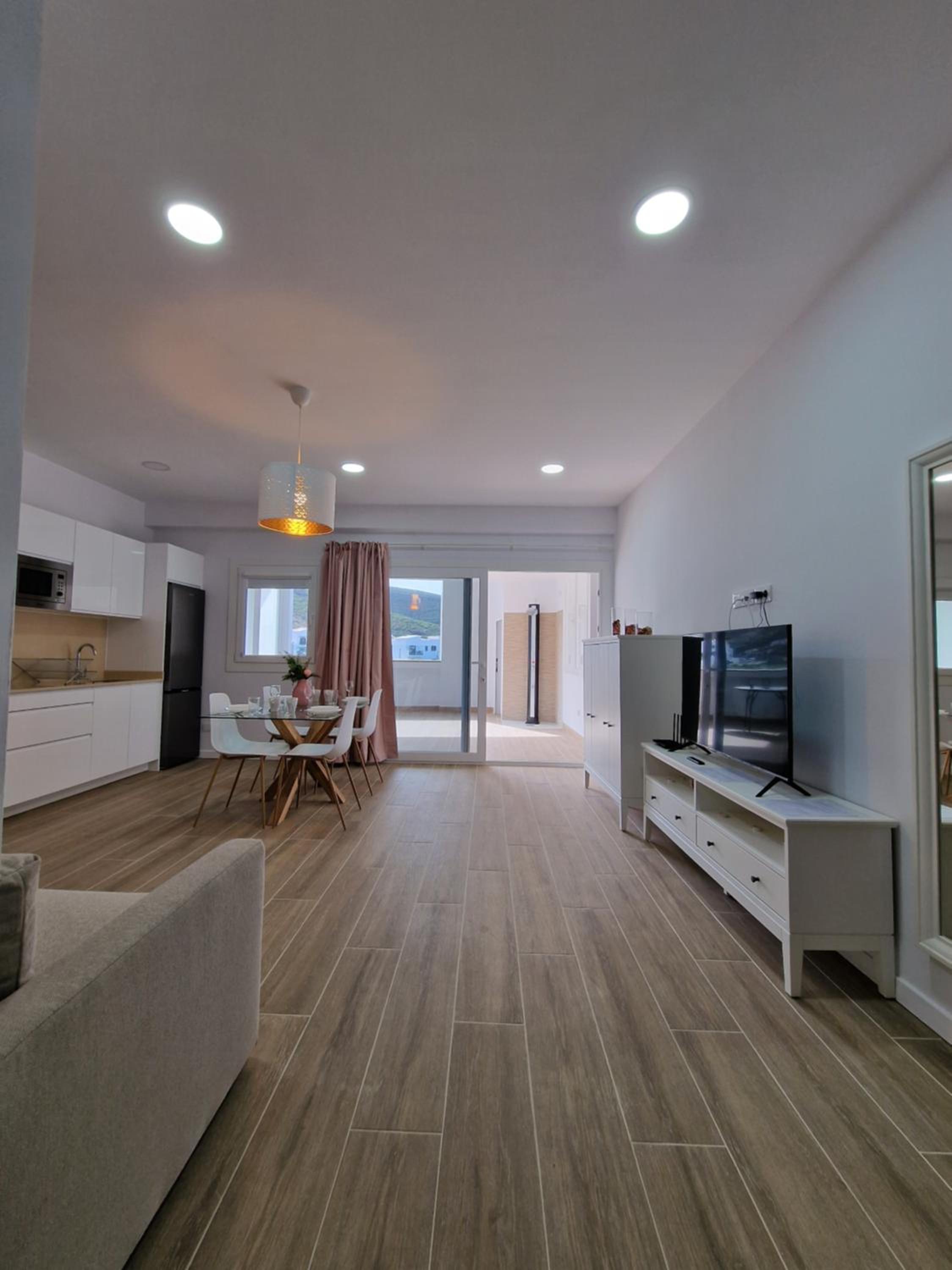 Apartment with Terrace photo 2
