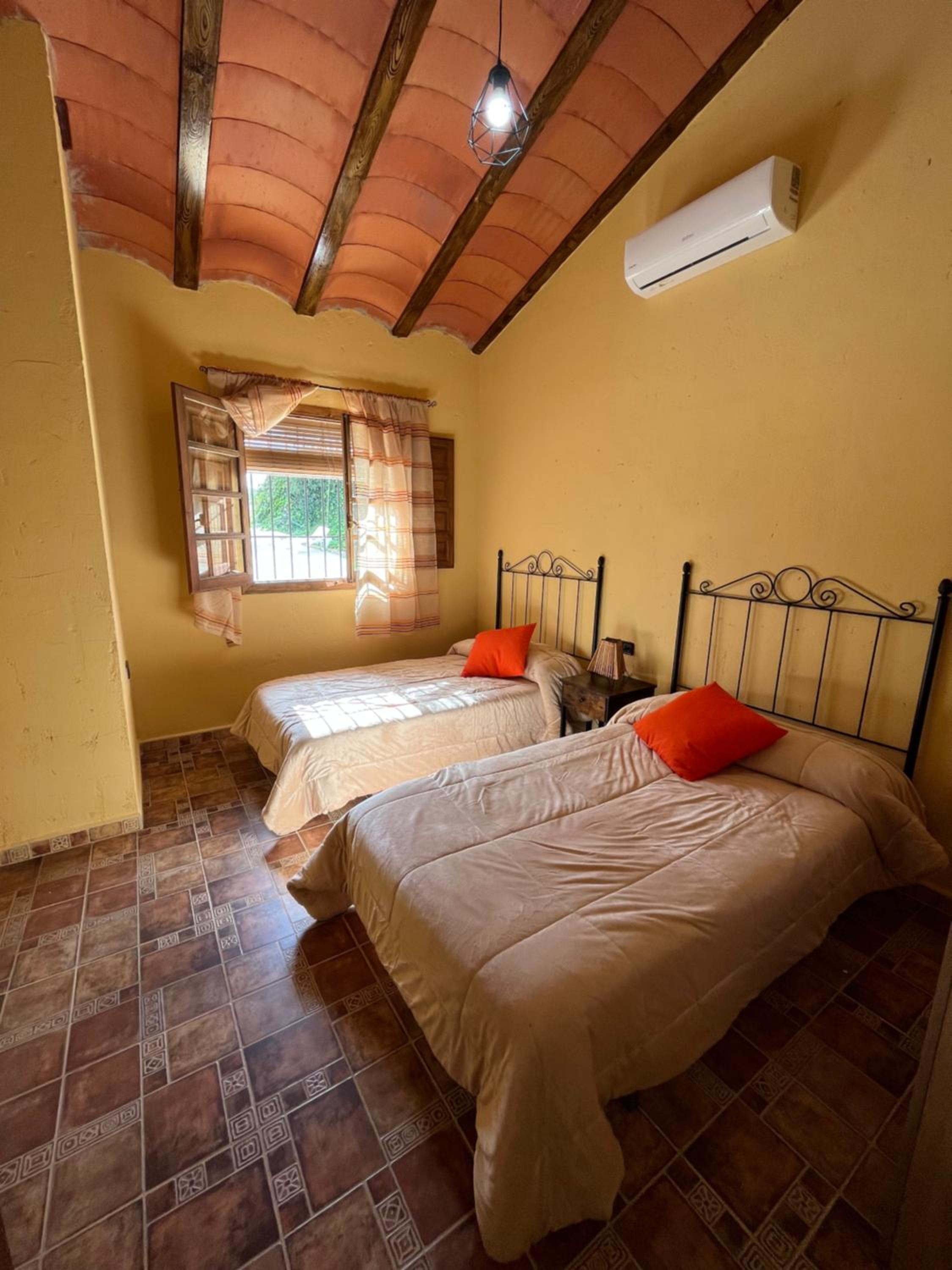 Casa de Dos Habitaciones