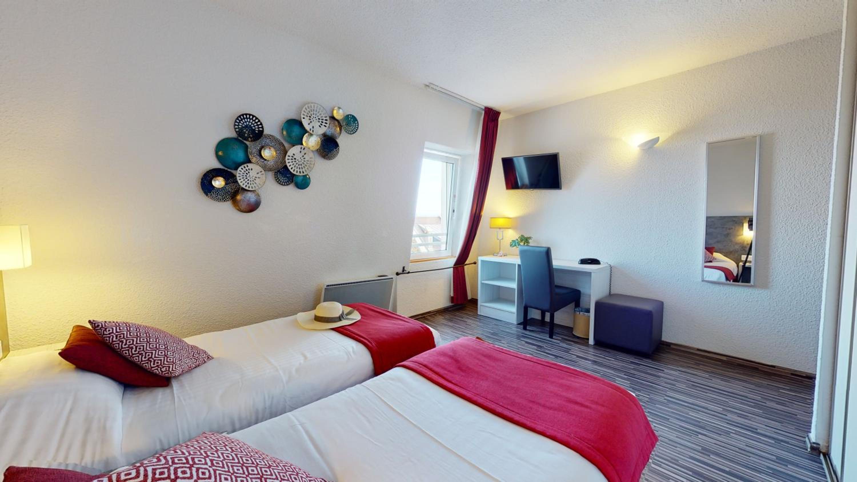 Comfort Twin Room - Photo 6