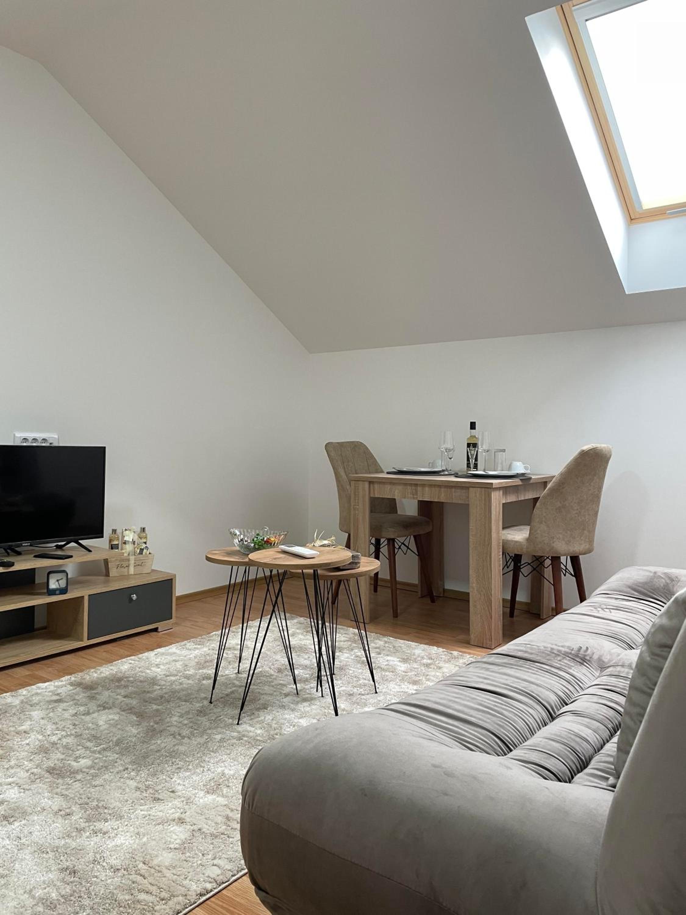 One-Bedroom Apartment photo 3