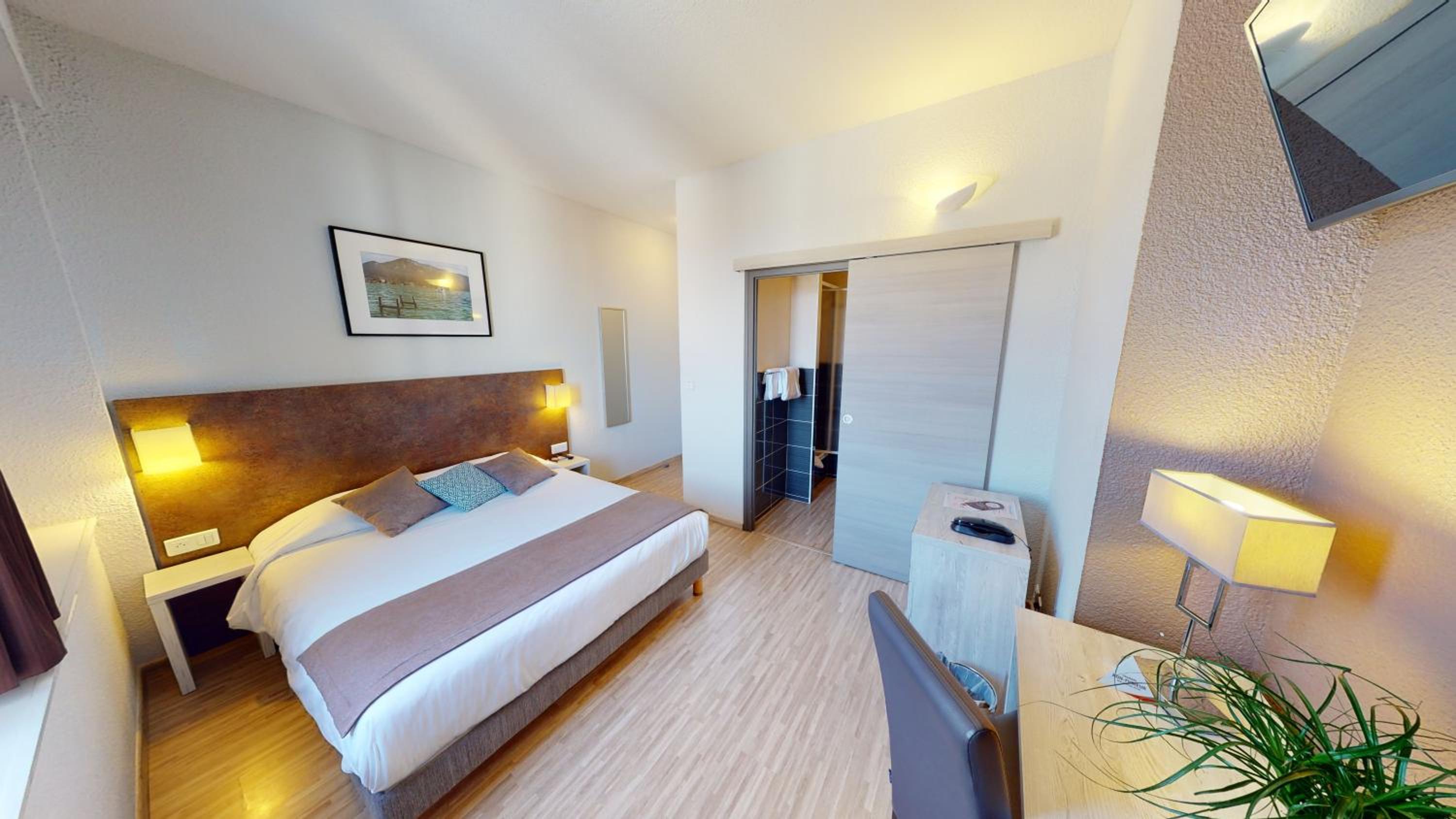 Comfort Double Room - Photo 4