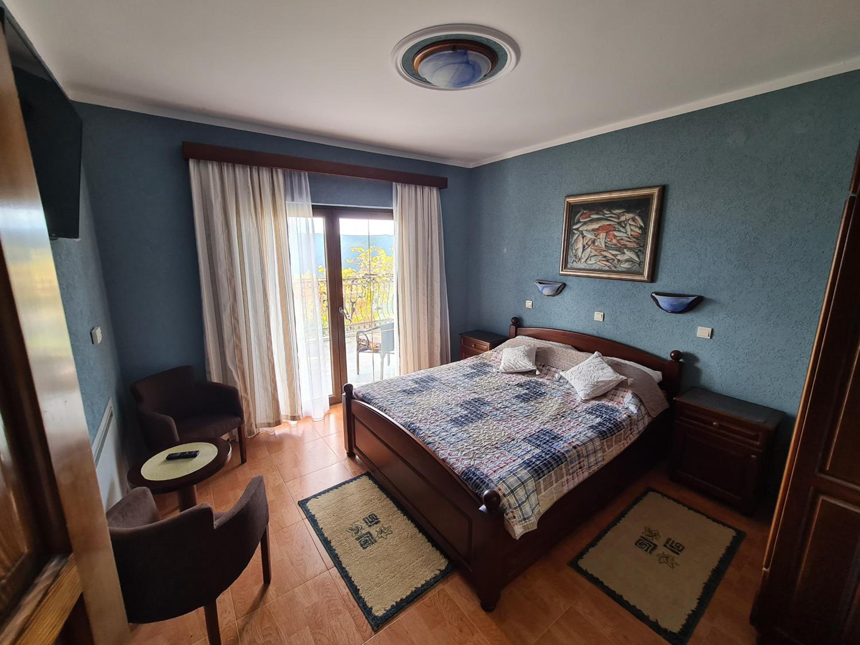 Villa With Sea View
