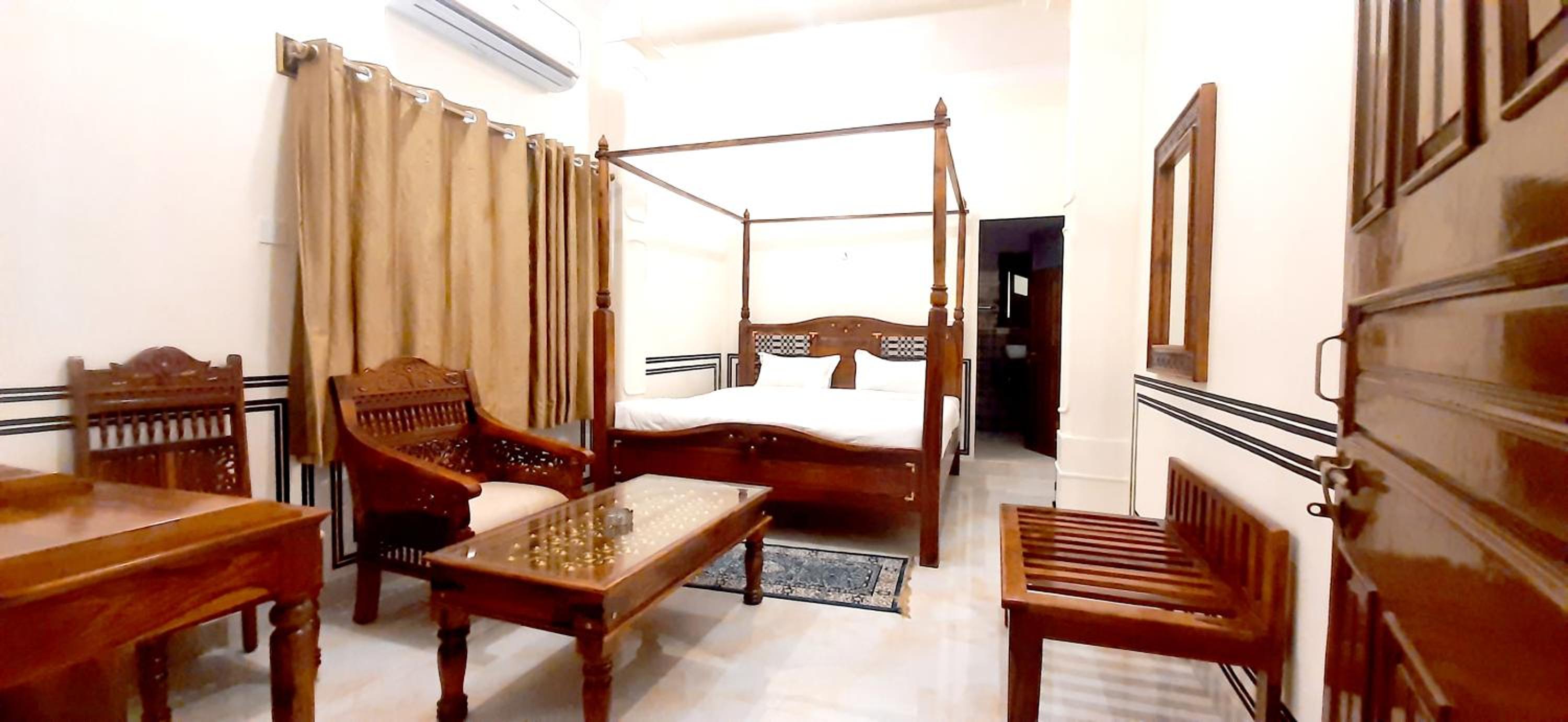 Deluxe Double Room - Photo 3