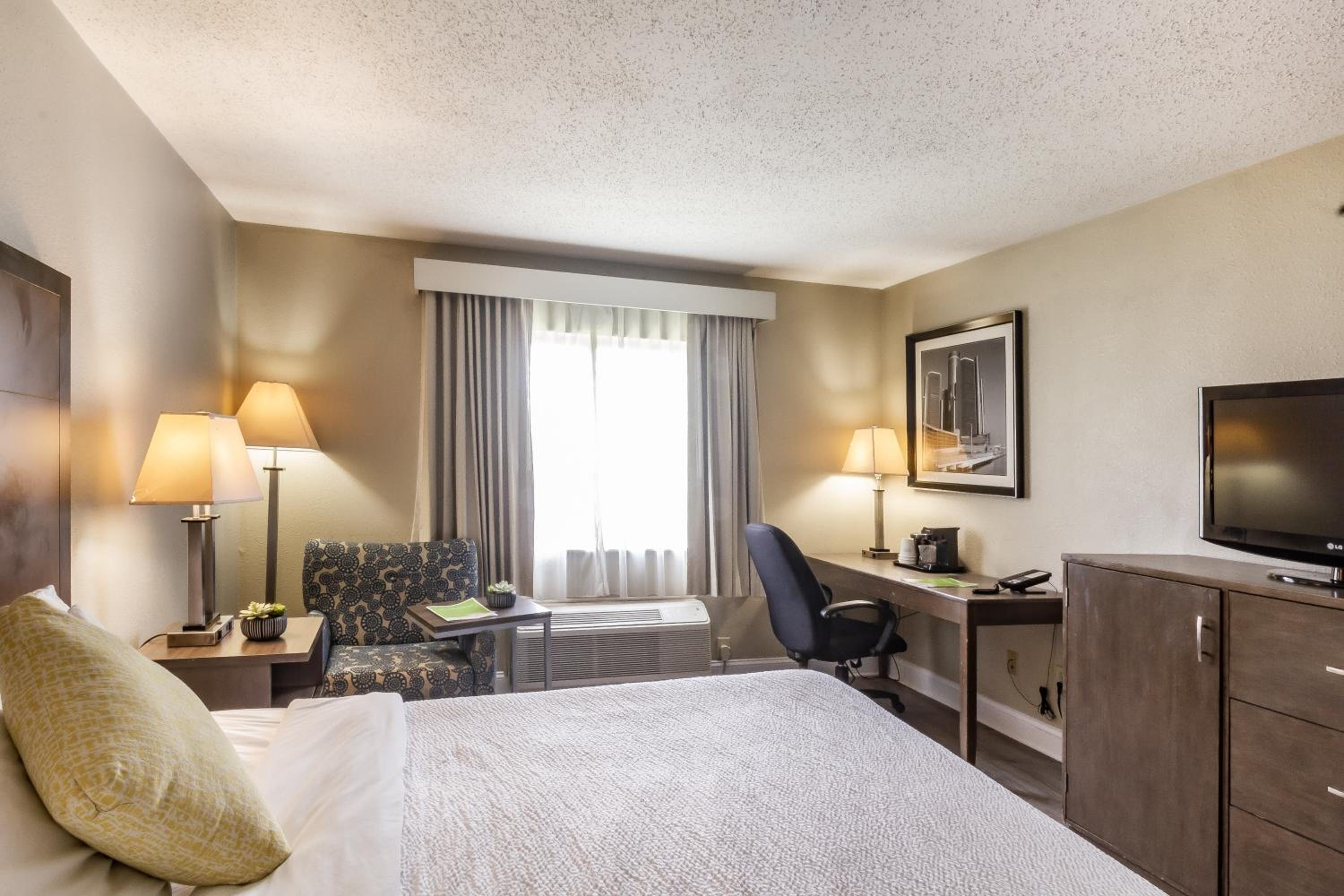 King Room - Non-Smoking - Photo 2