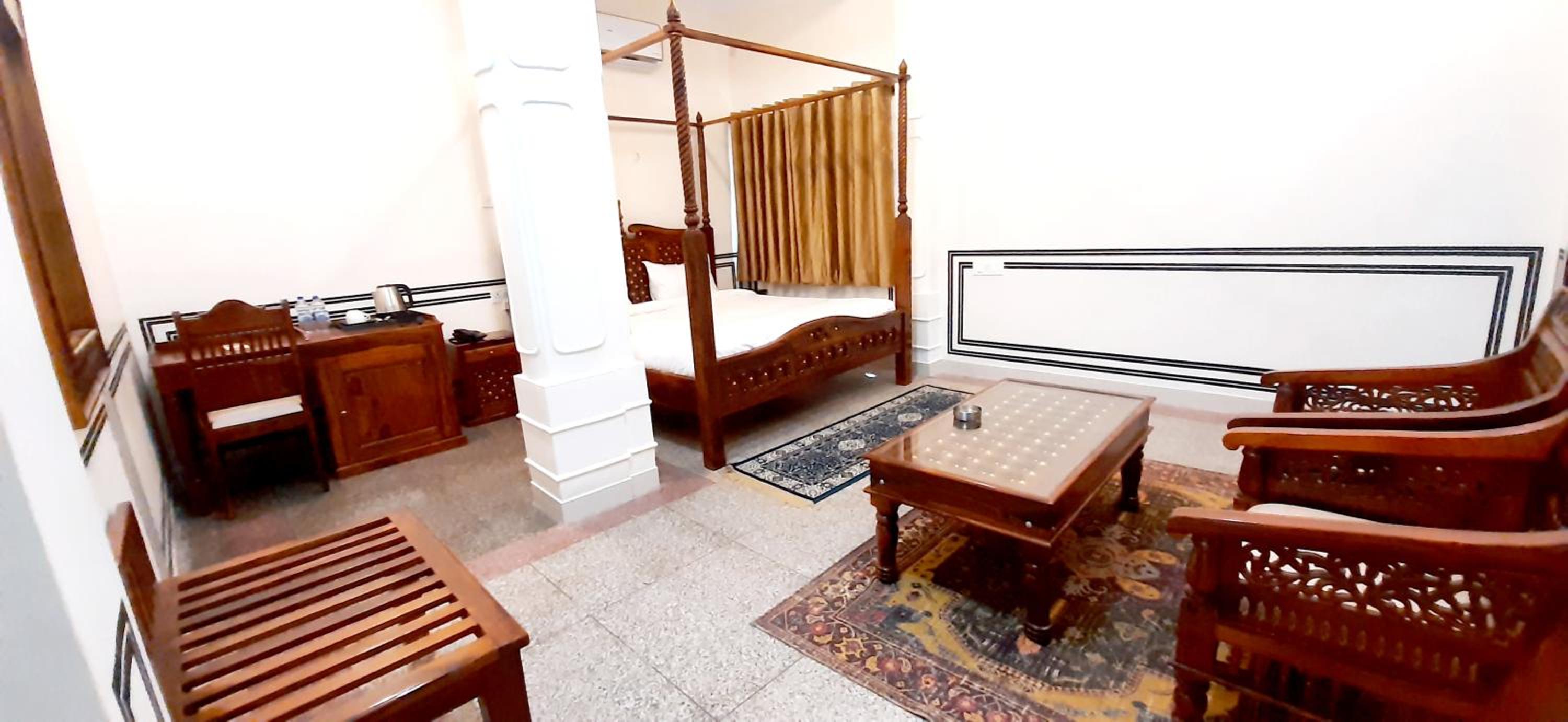 Deluxe Double Room - Photo 1